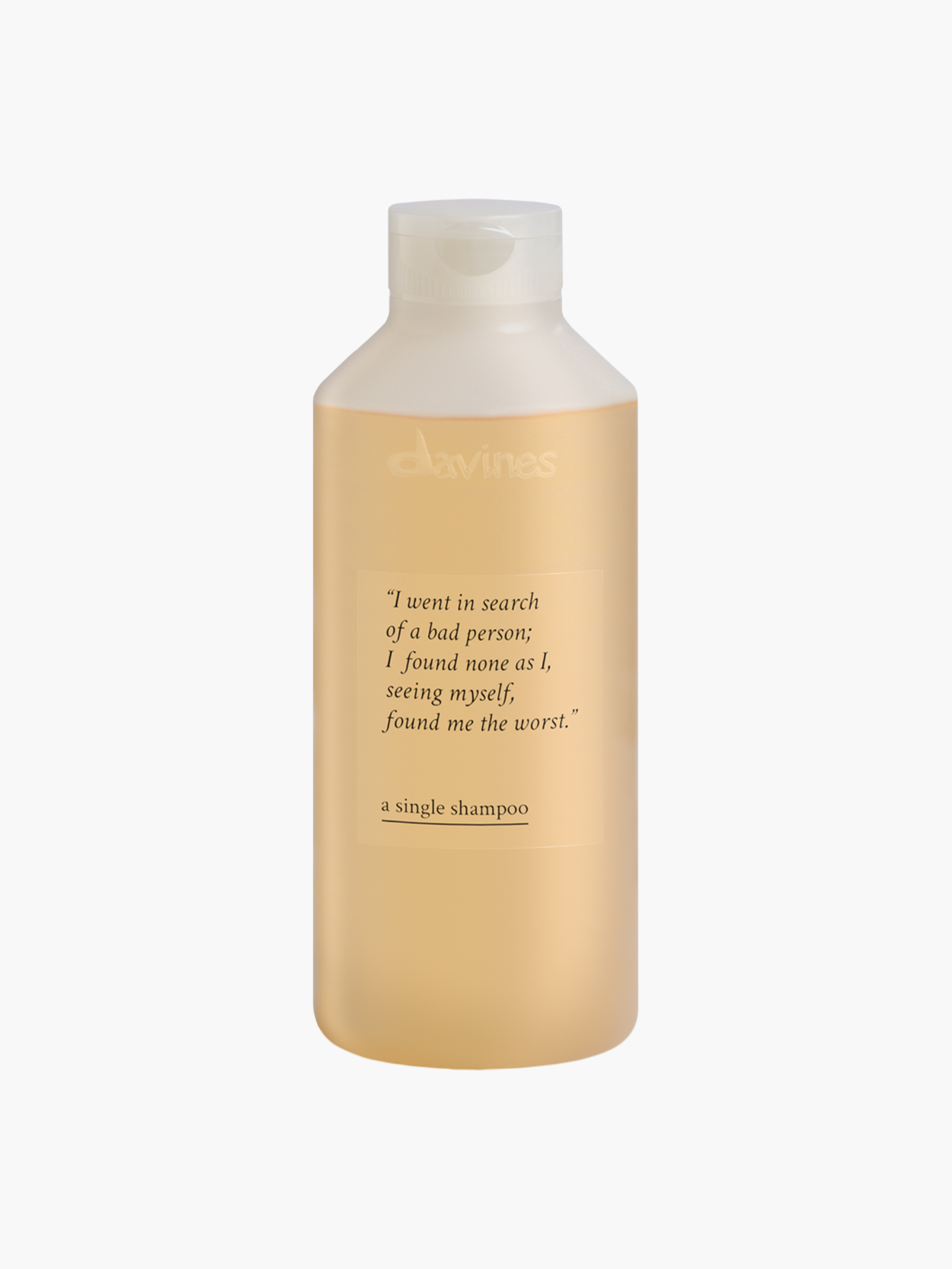 Davines A Single Shampoo 250ml