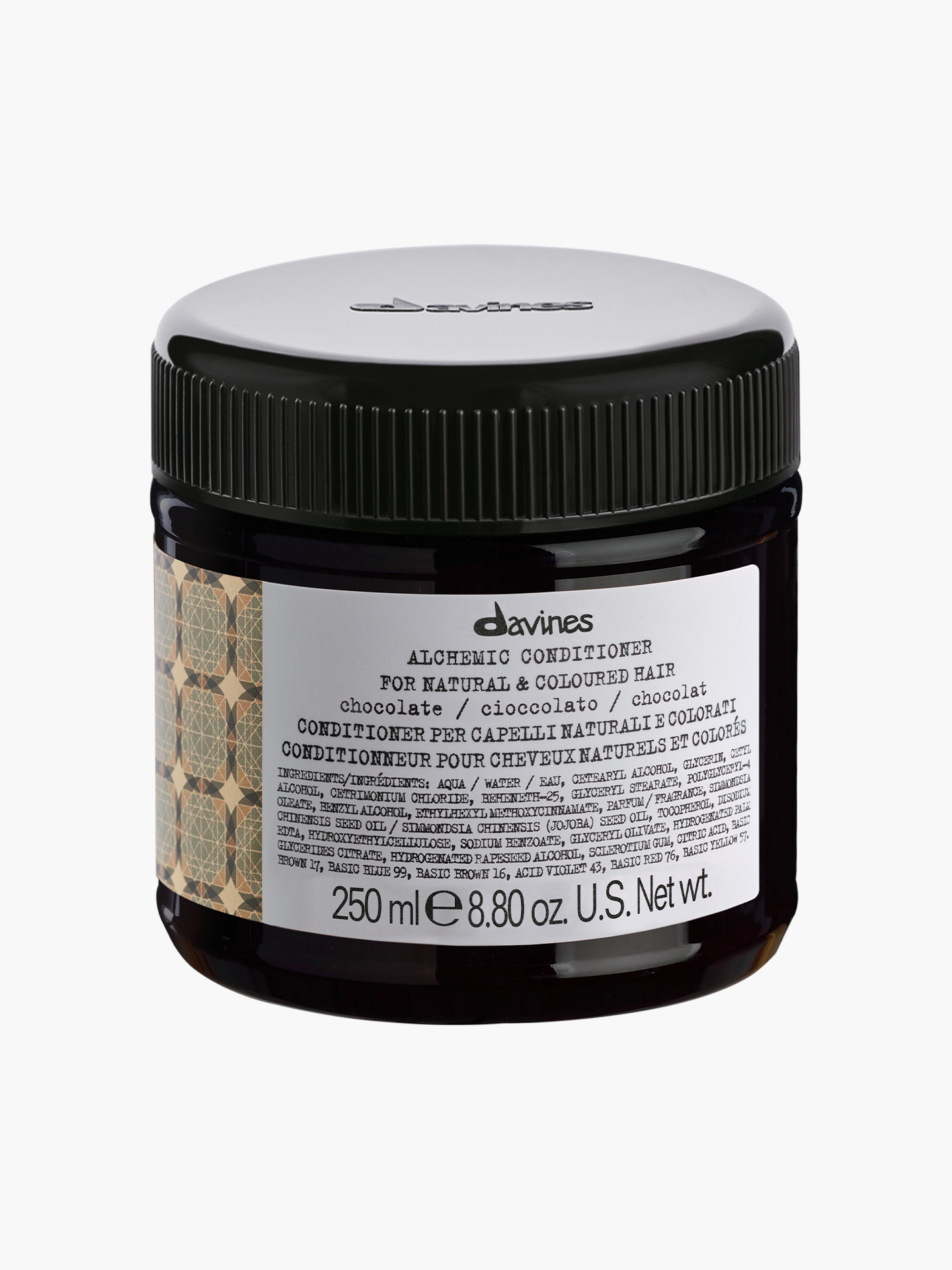 Davines Alchemic Conditioner Chocolate 250ml