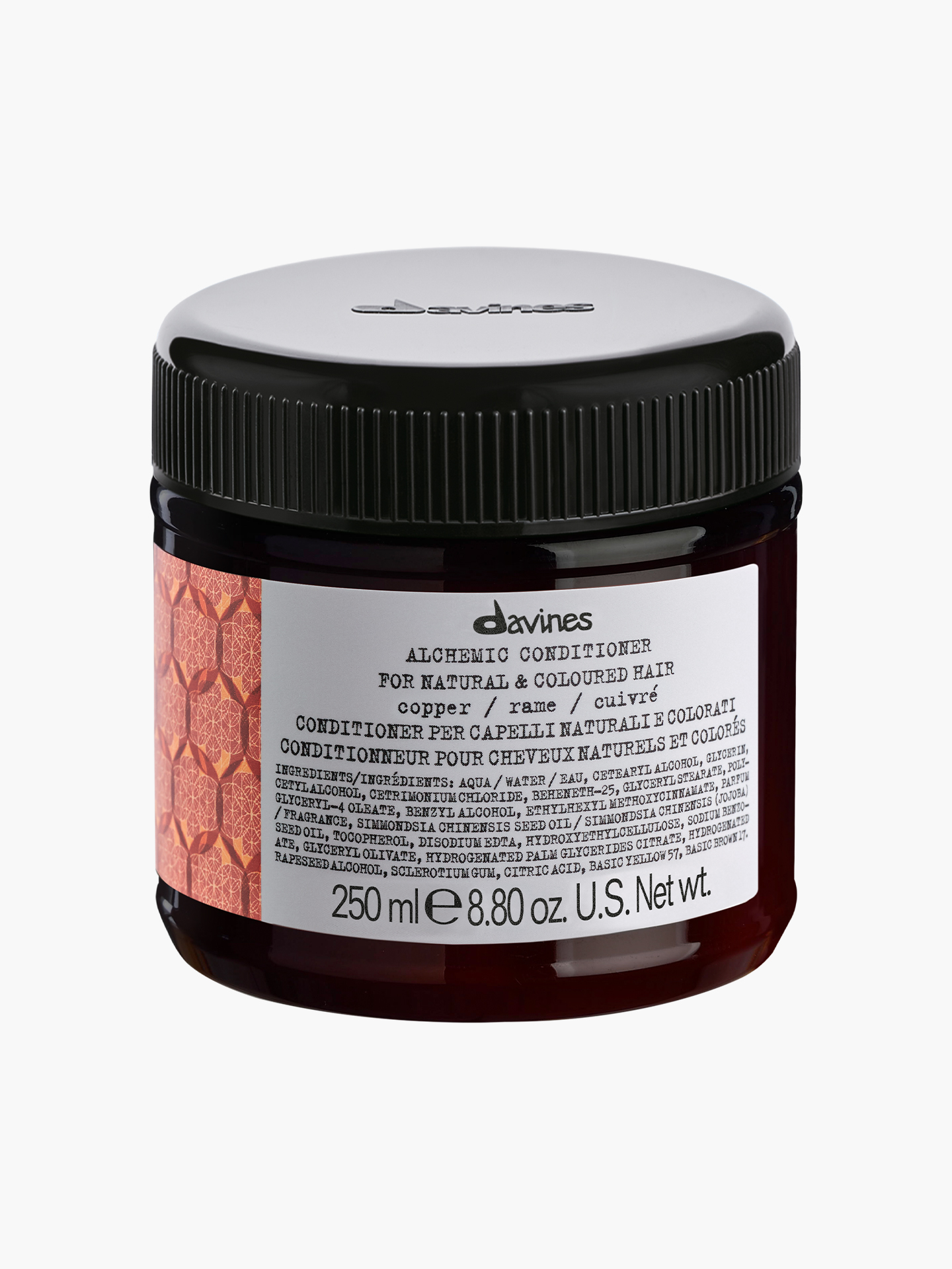 Davines Alchemic Conditioner Copper 250ml