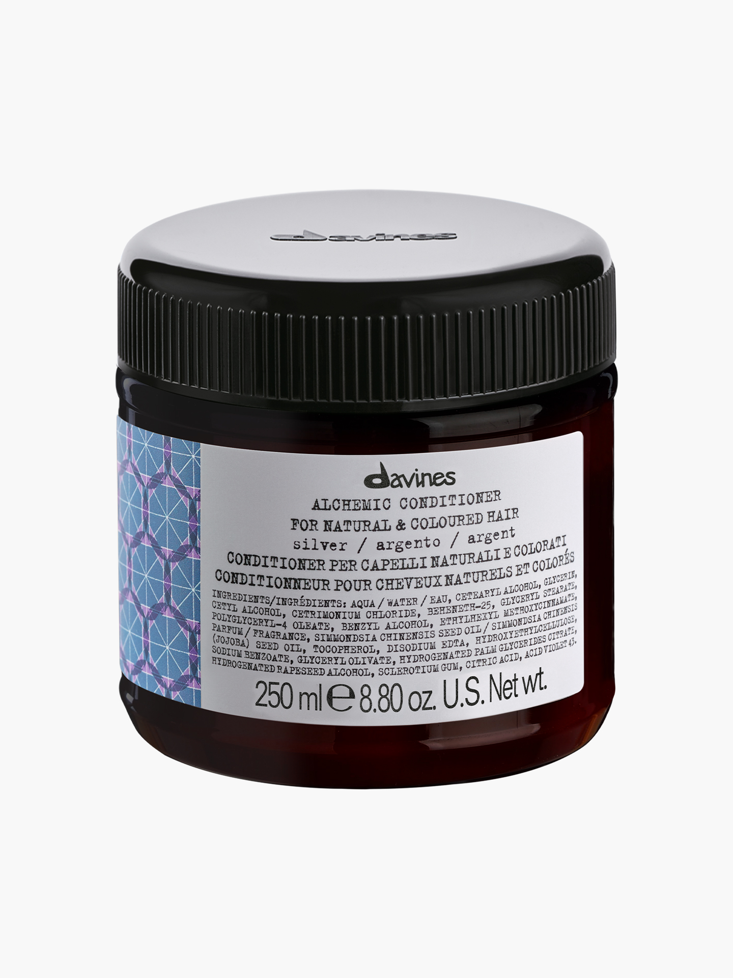 Davines Alchemic Conditioner Silver 250ml