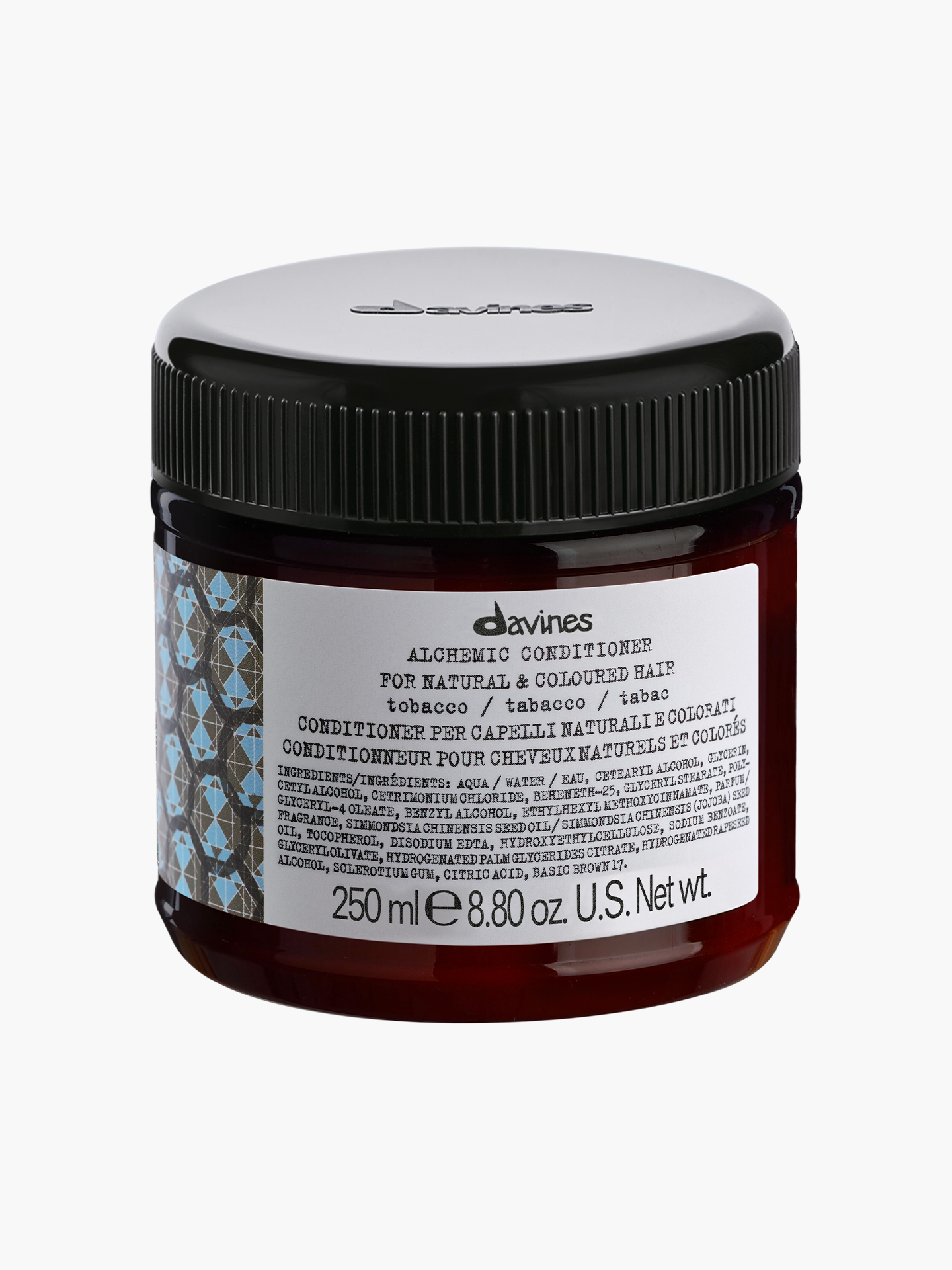 Davines Alchemic Conditioner Tobacco 250ml