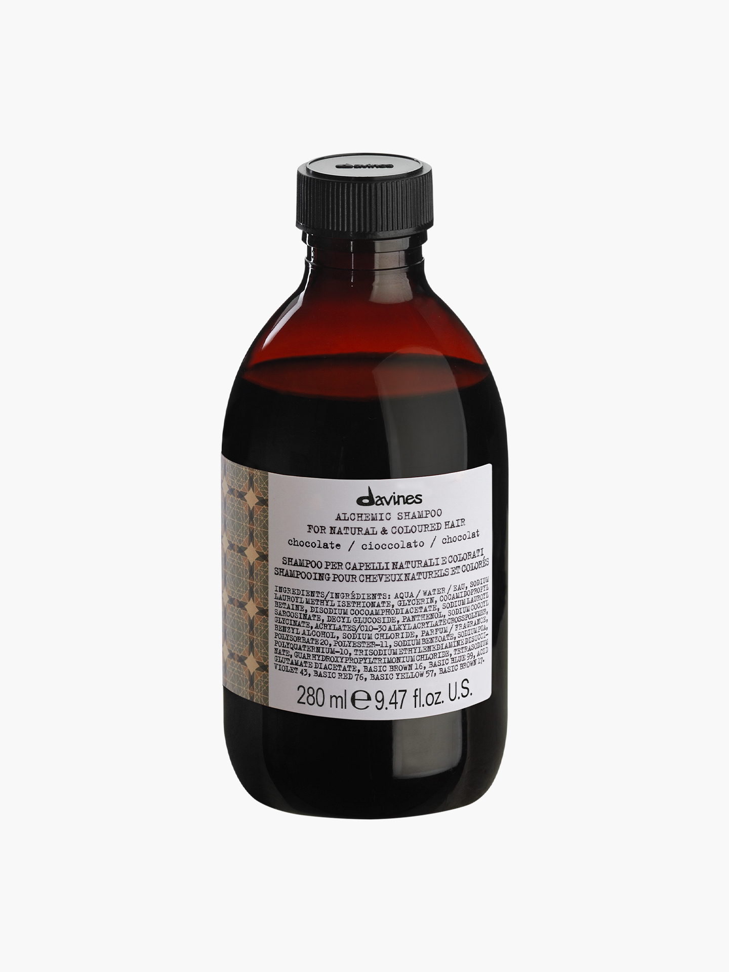 Davines Alchemic Shampoo Chocolate 250ml