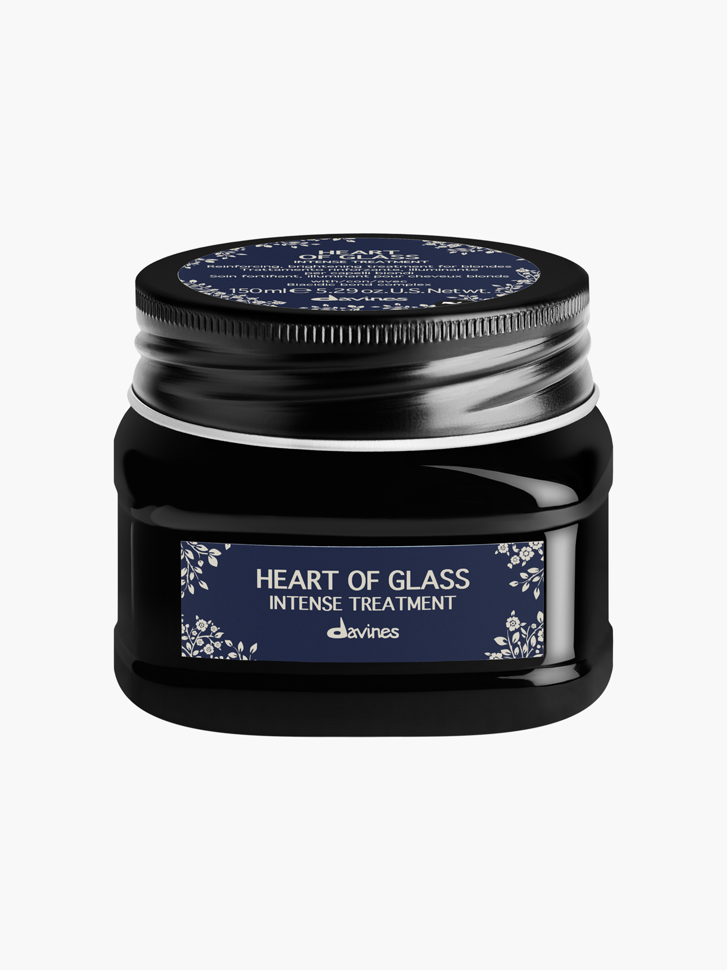 Davines Heart of Glass Intense Treatment 150ml