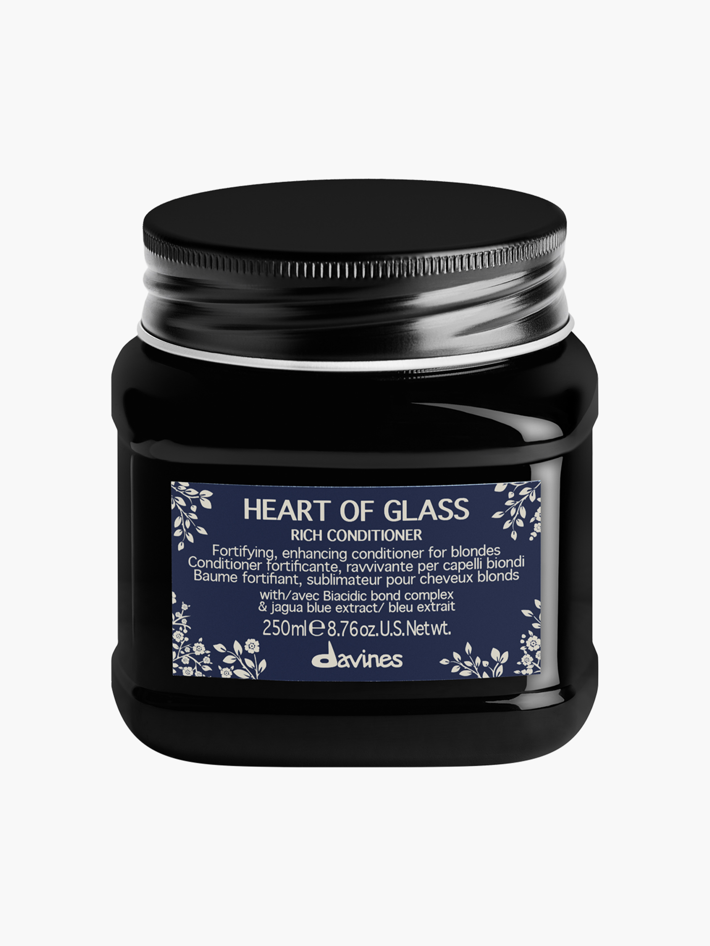 Davines Heart of Glass Rich Conditioner 250ml