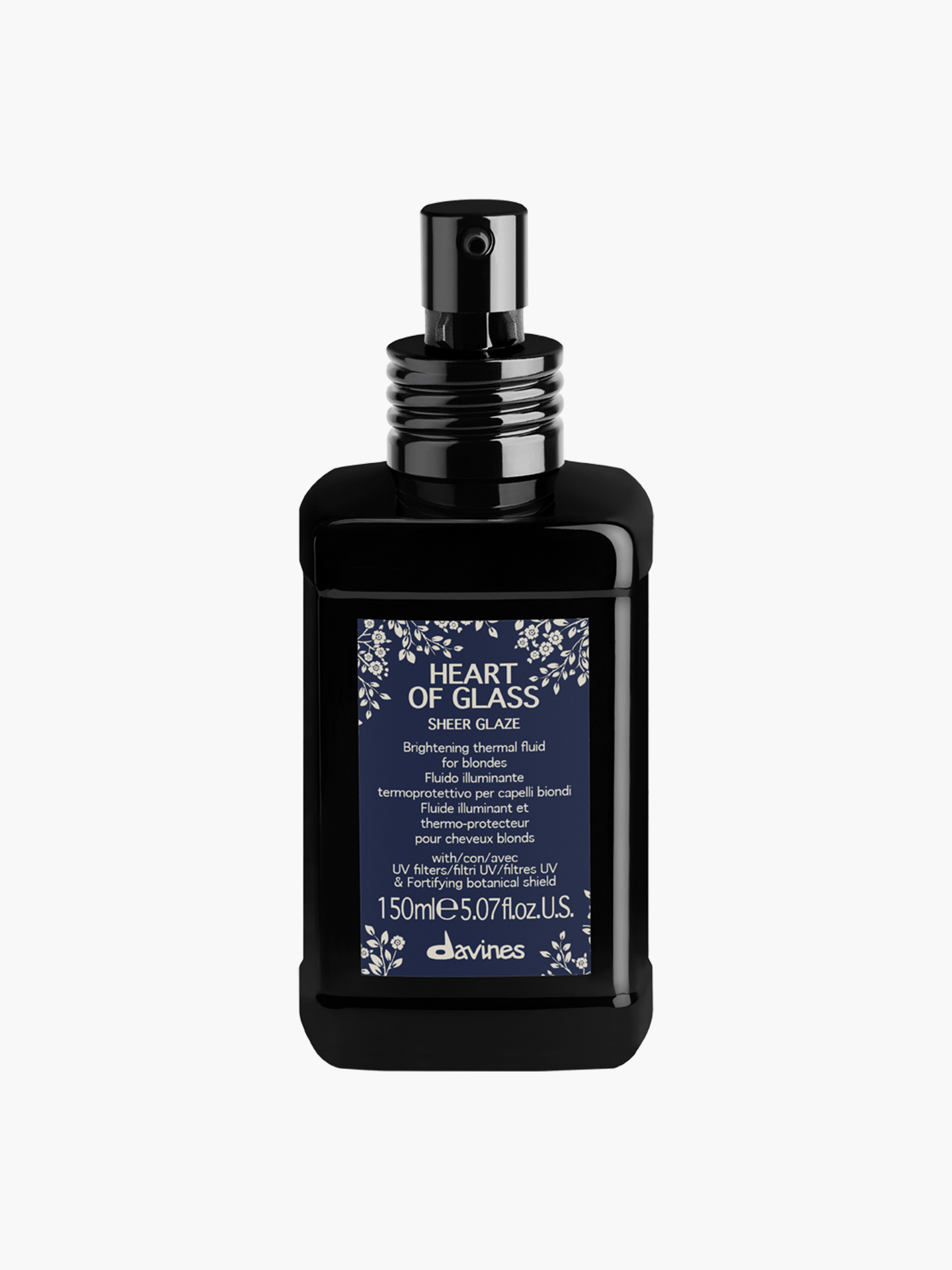 Davines Heart of Glass Sheer Glaze 150ml