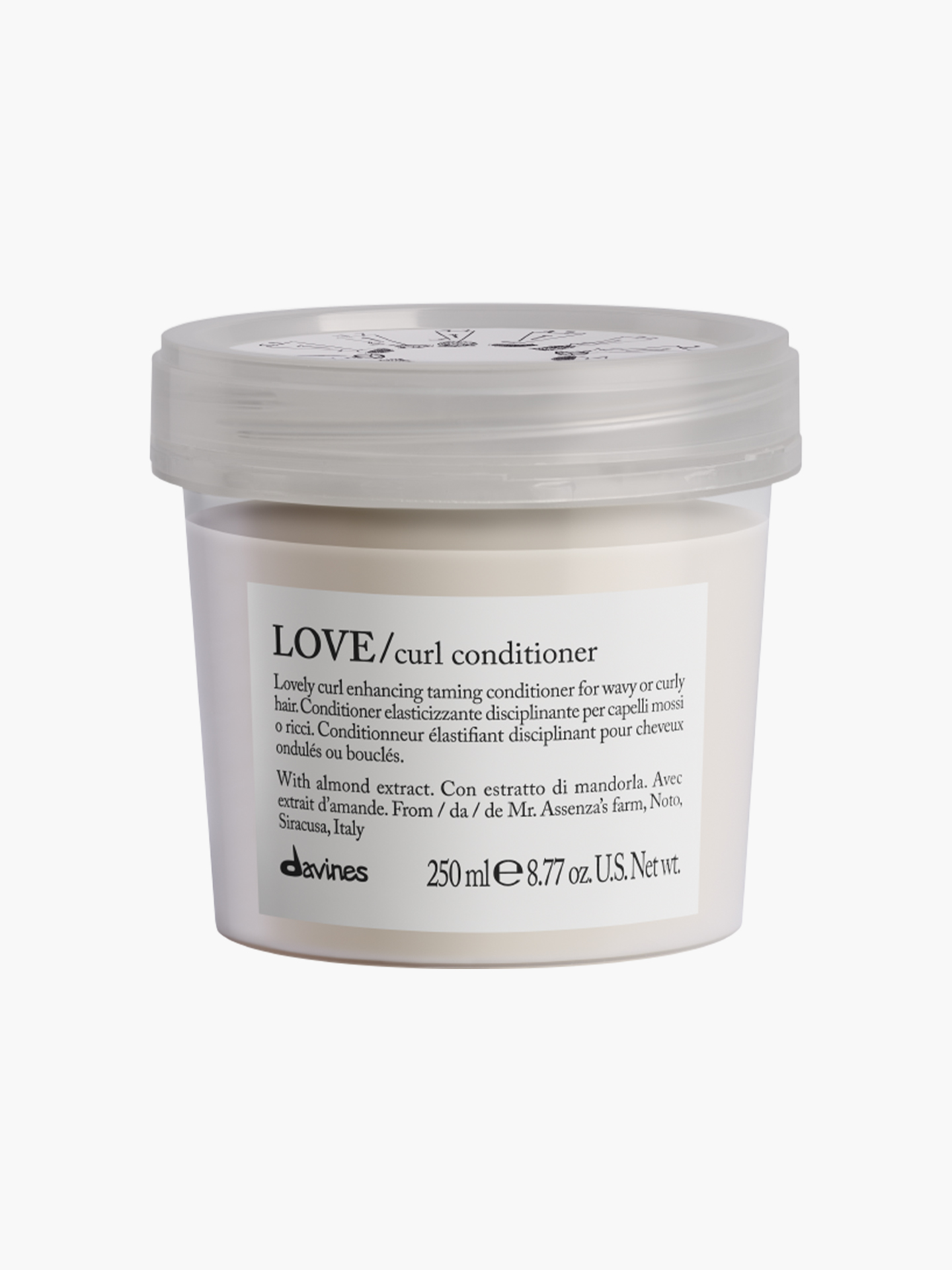 Davines Love Curl Conditioner 250ml