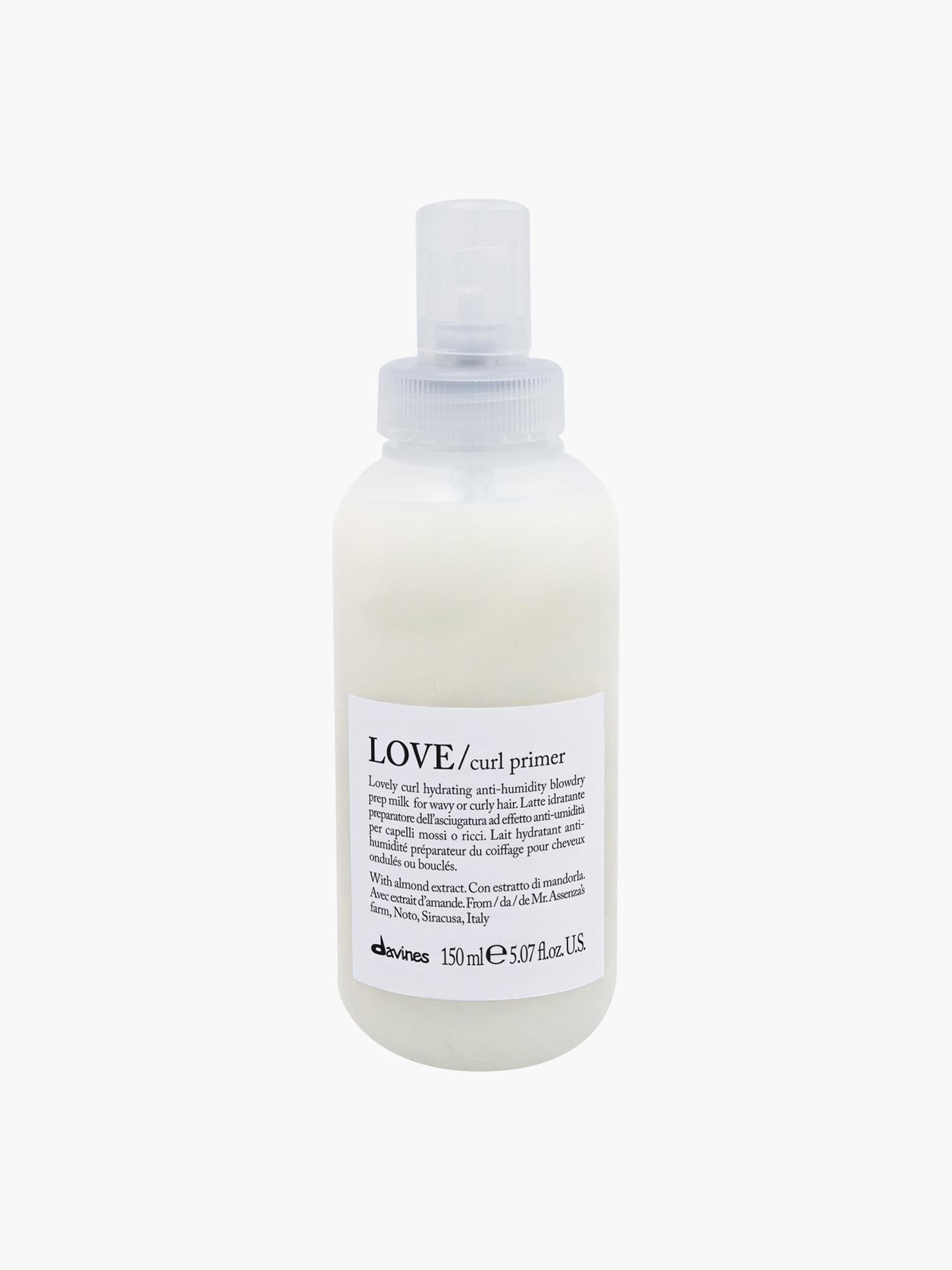 Davines Love Curl Primer 150ml