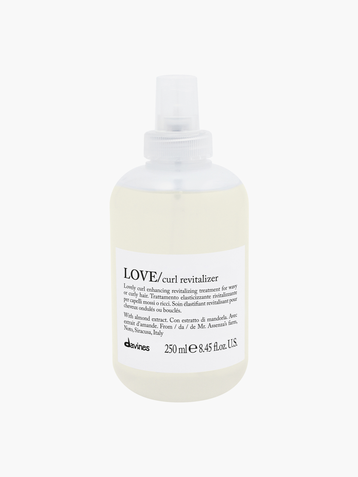 Davines Love Curl Revitalizer 250ml