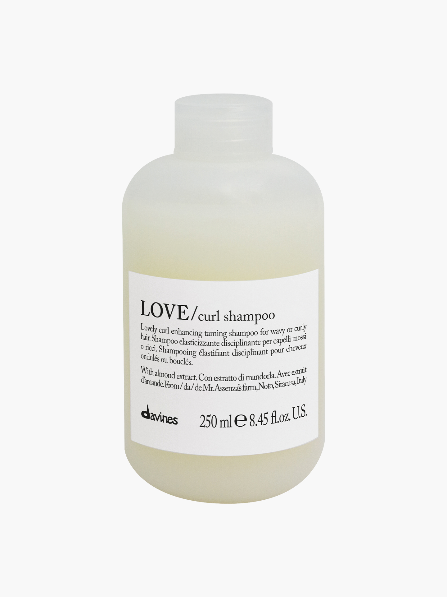 Davines Love Curl Shampoo 250ml