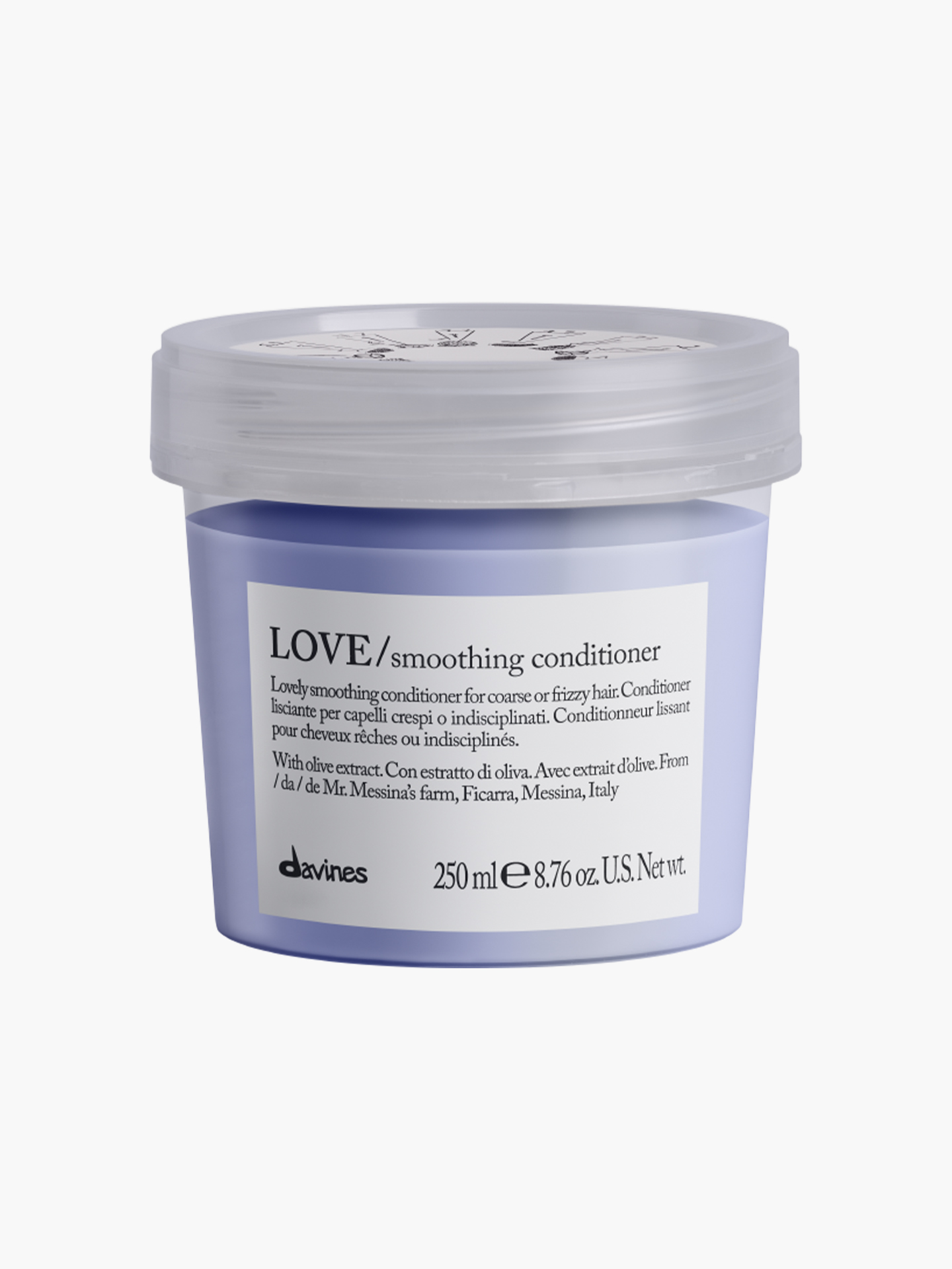 Davines Love Smoothing Conditioner 250ml