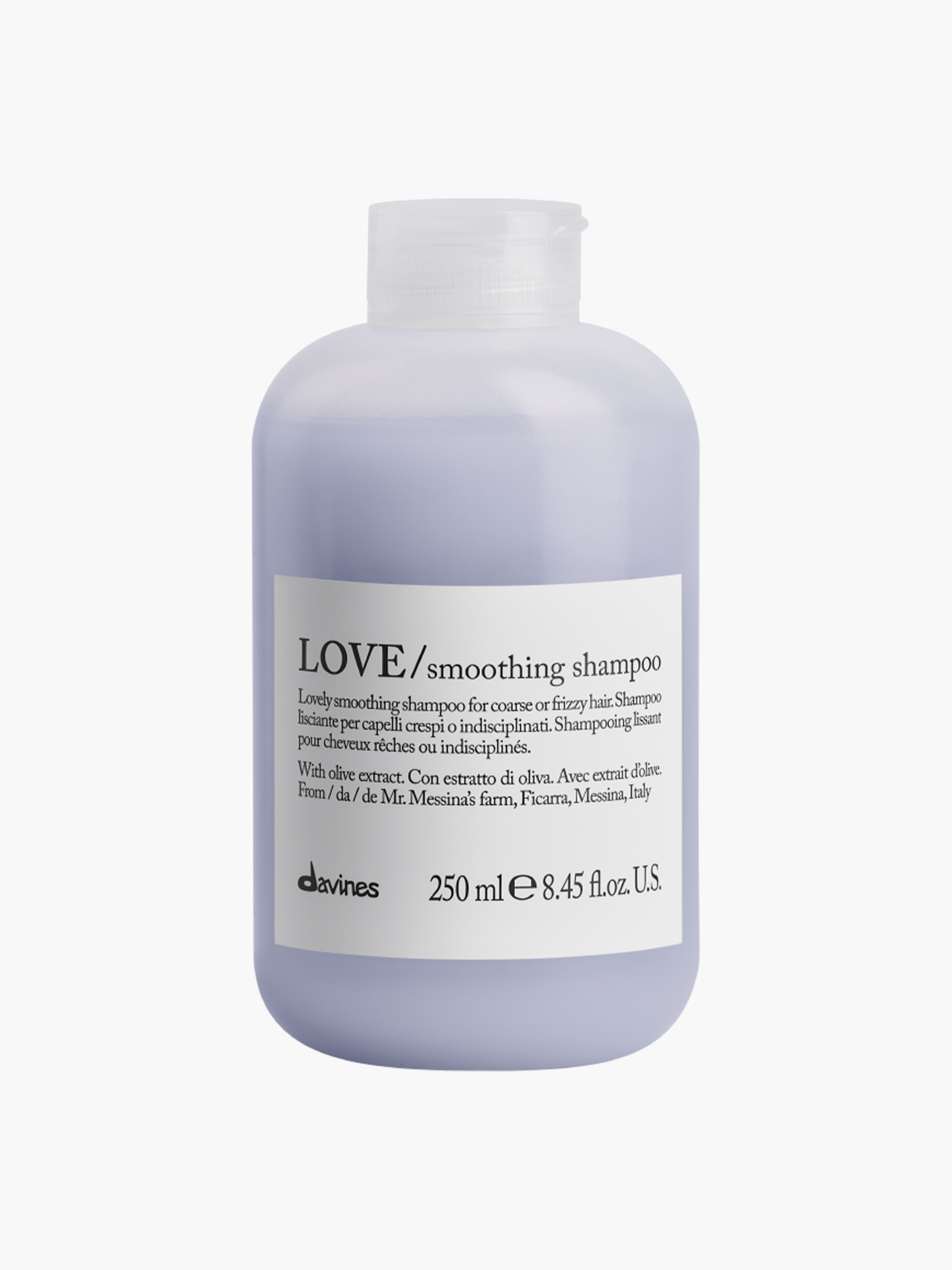 Davines Love Smoothing Shampoo 250ml