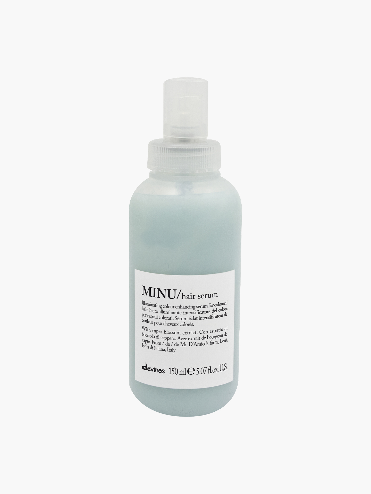 Davines Minu Hair Serum 150ml