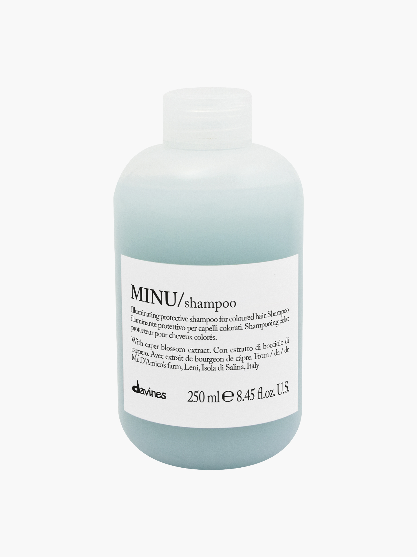 Davines Minu Shampoo 250ml