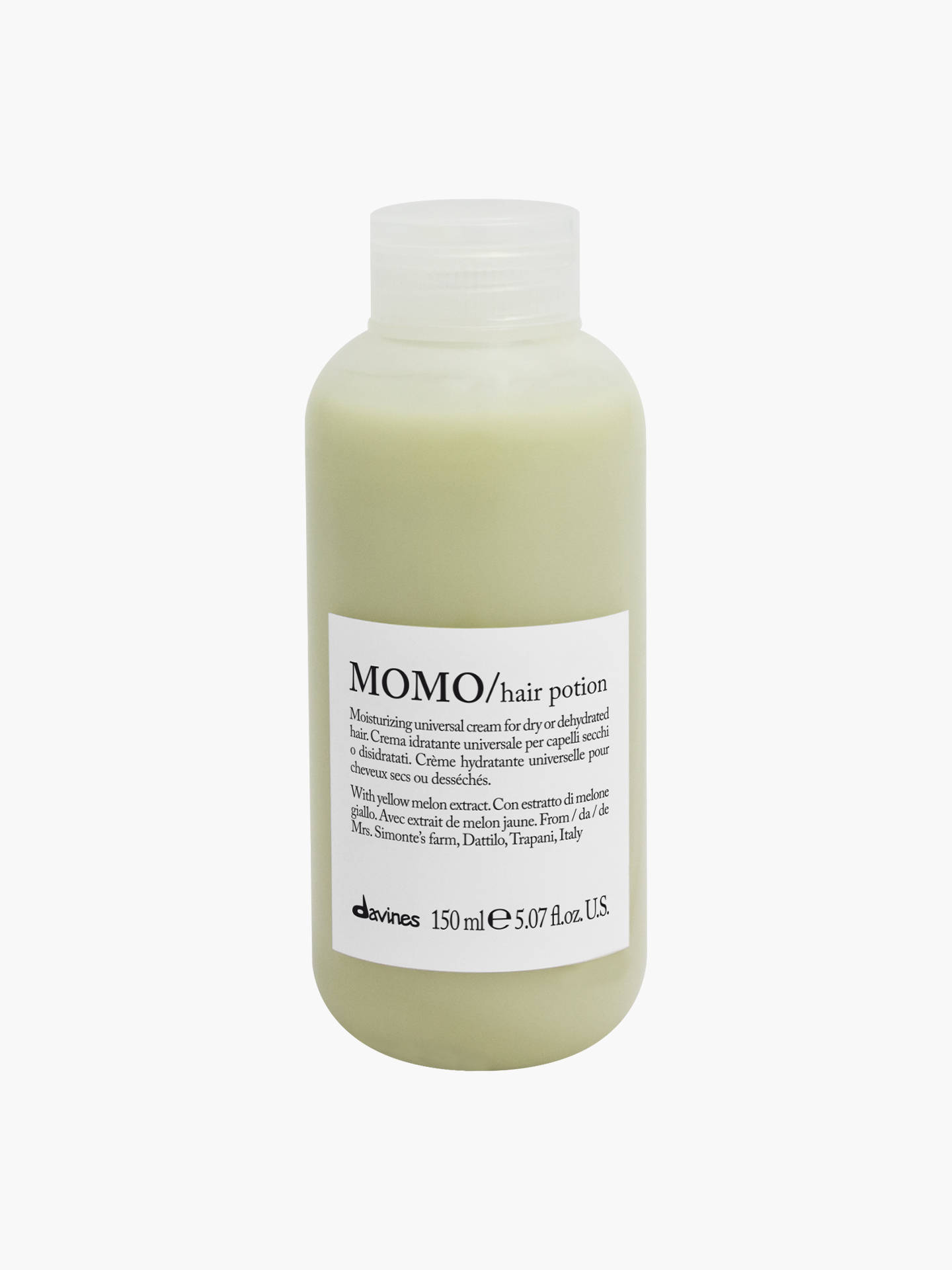 Davines Momo Hair Potion 150ml