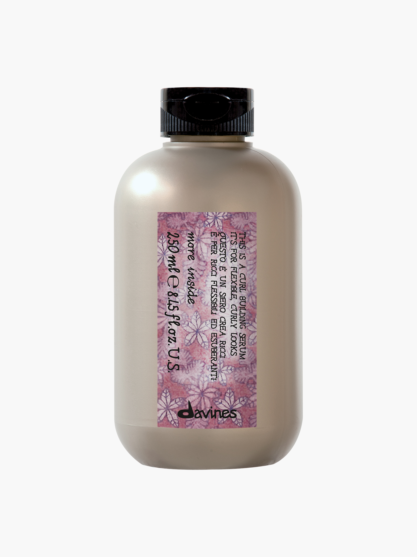 Davines More Inside Curl Building Serum 250ml