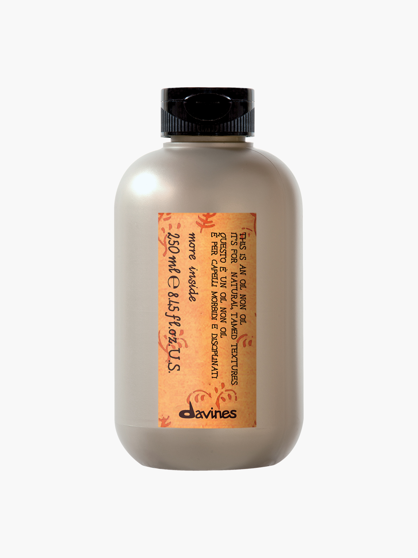 Davines More Inside Oil Non Oil 250ml