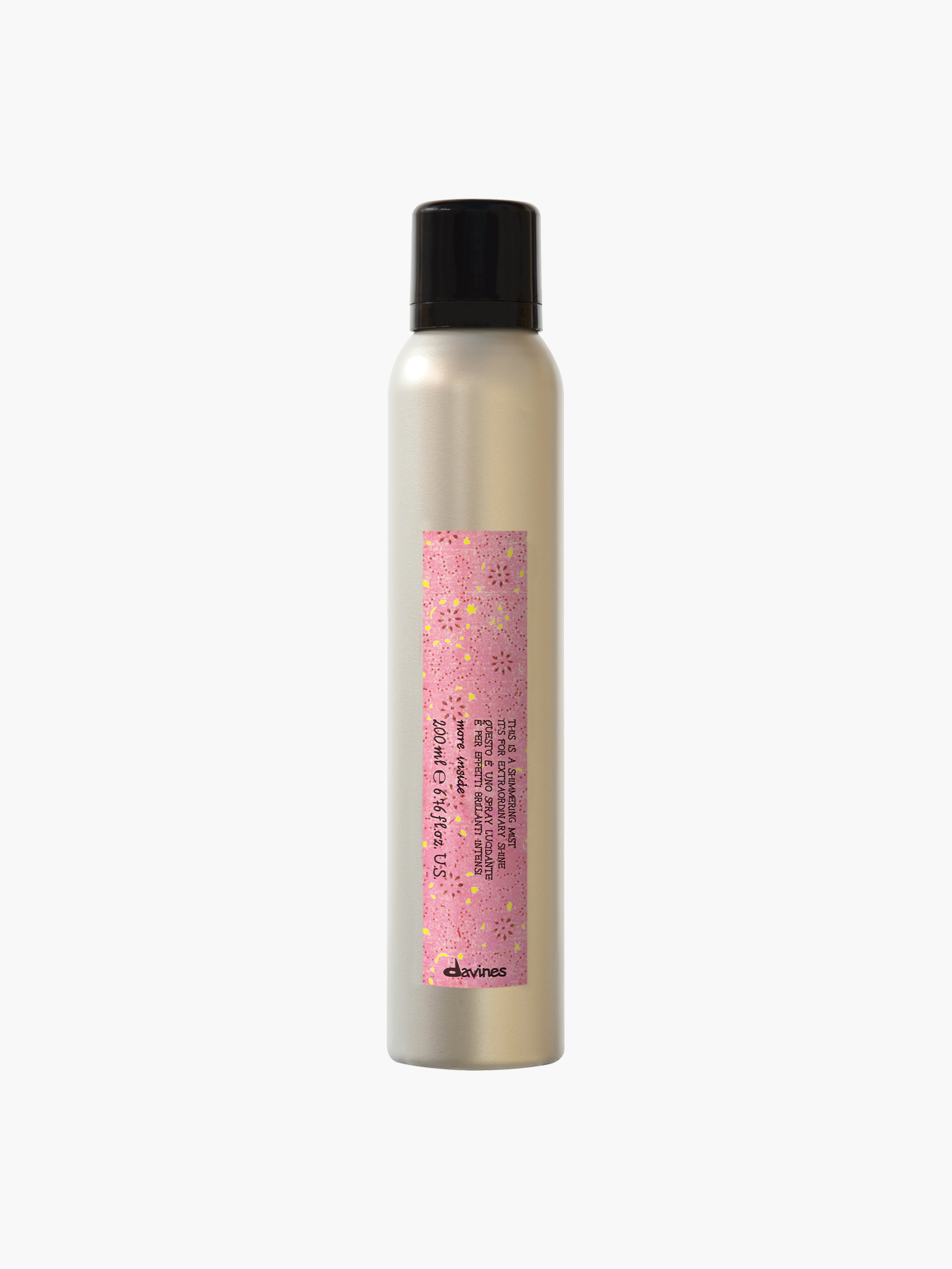 Davines More Inside Shimmering Mist 200ml