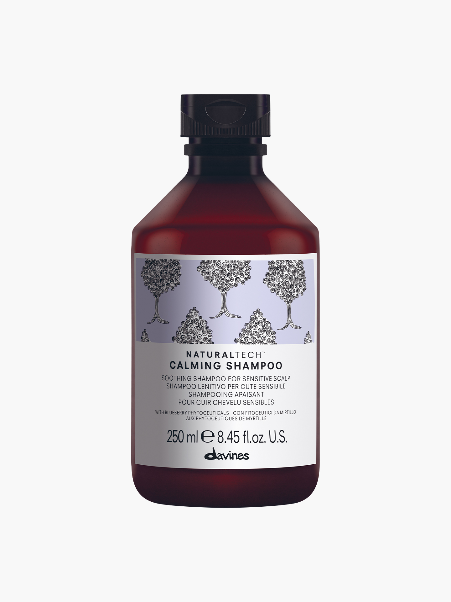 Davines Natureltech Calming Shampoo 250ml