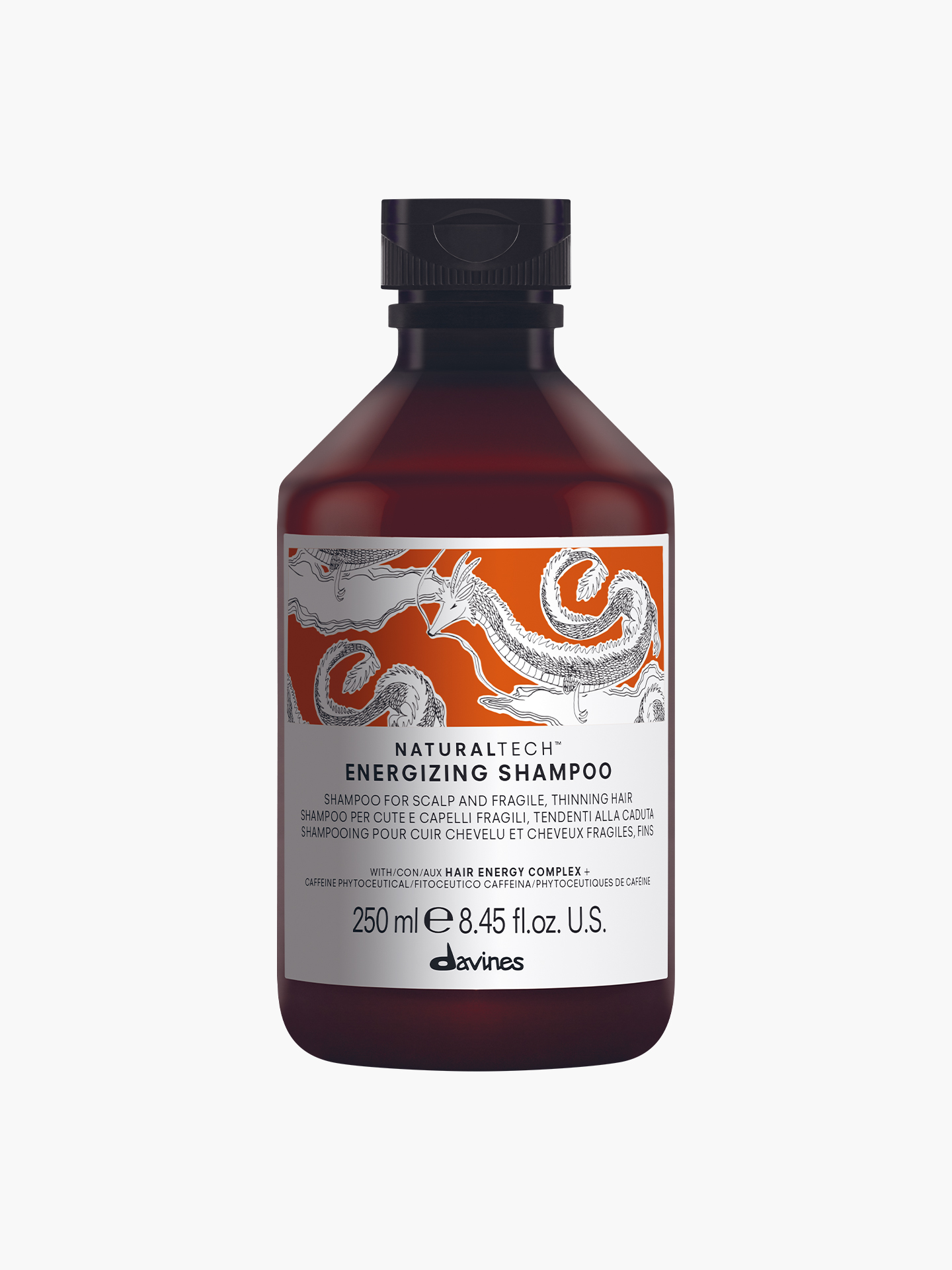 Davines Natureltech Energizing Shampoo 250ml