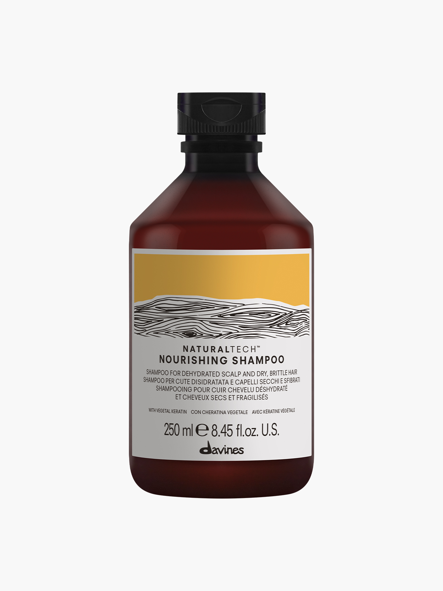 Davines Natureltech Nourishing Shampoo 250ml