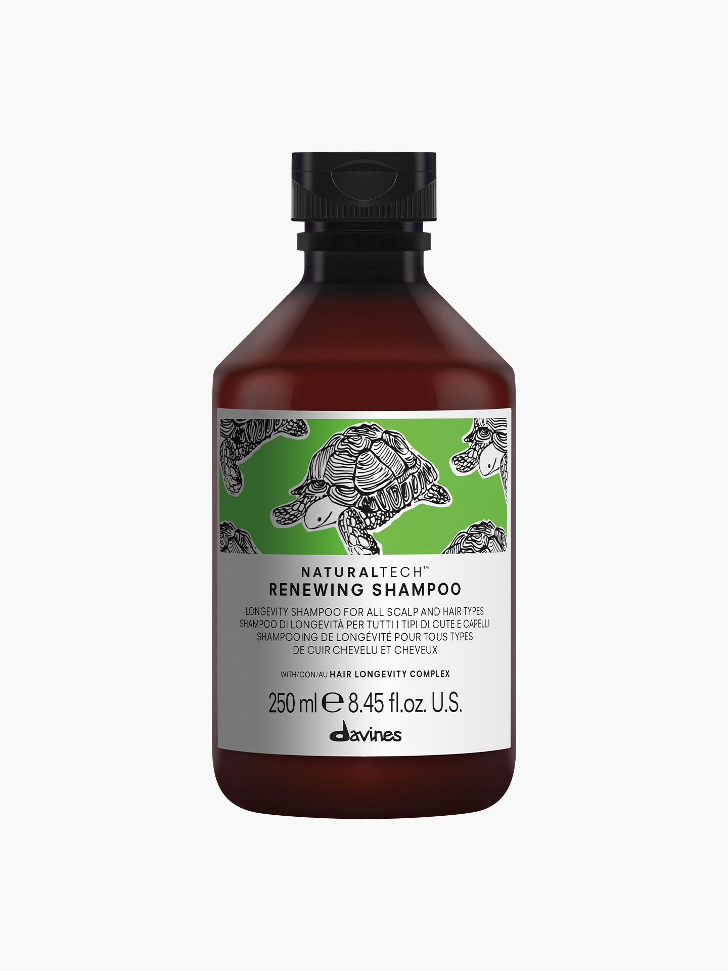 Davines Natureltech Renewing Shampoo 250ml