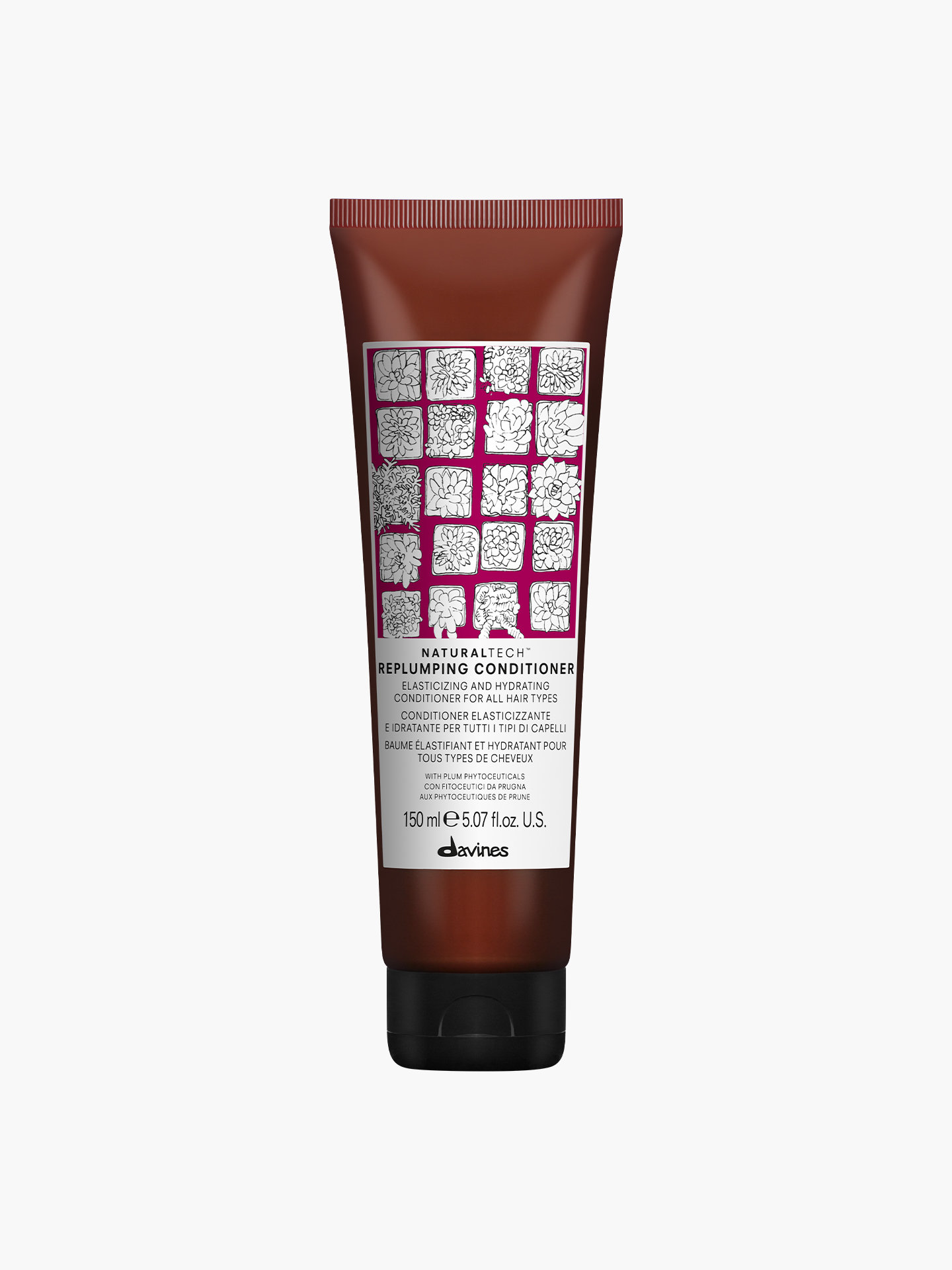 Davines Natureltech Replumping Conditioner 150ml