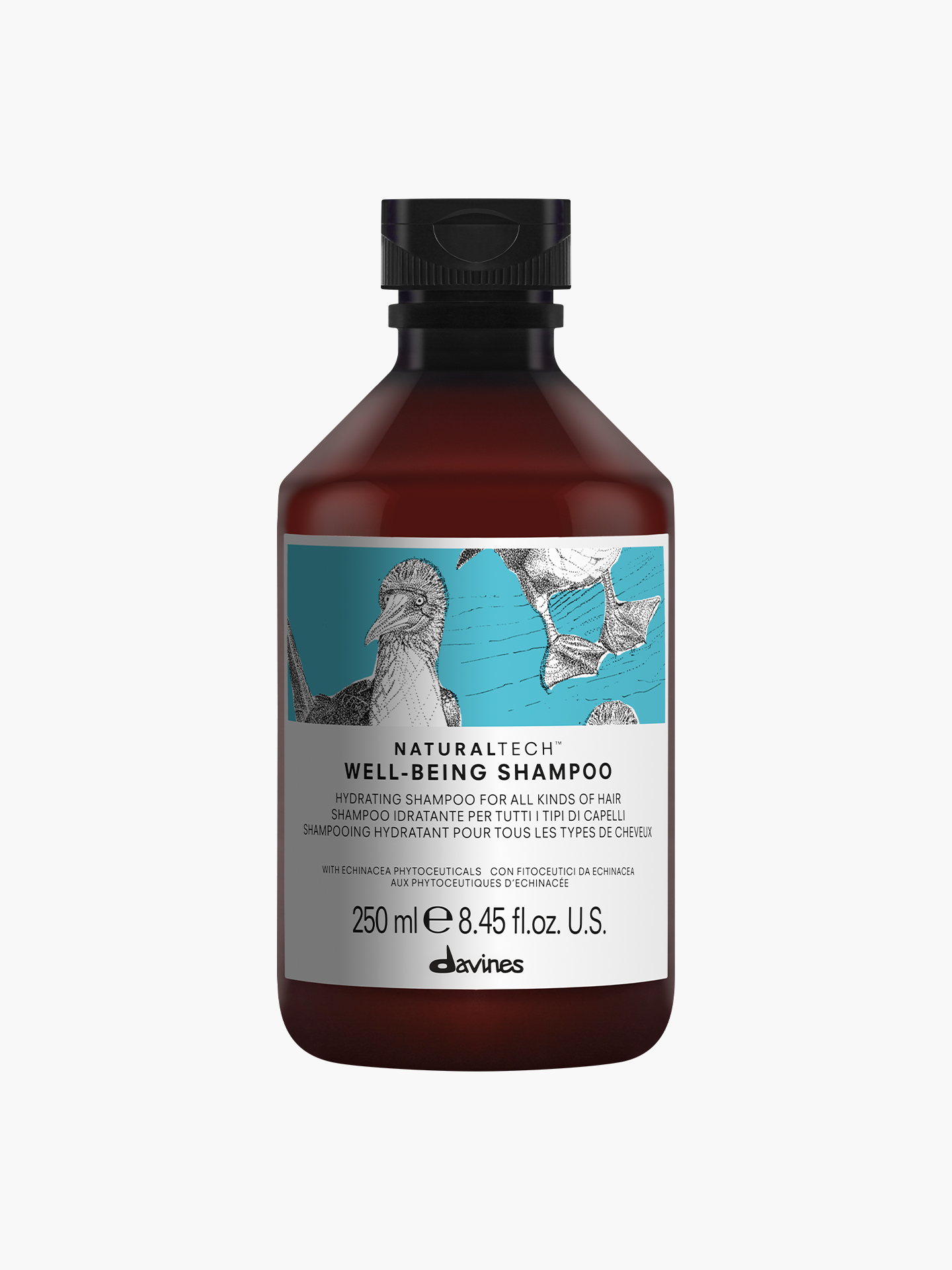 Davines Natureltech Well Being Shampoo 250ml