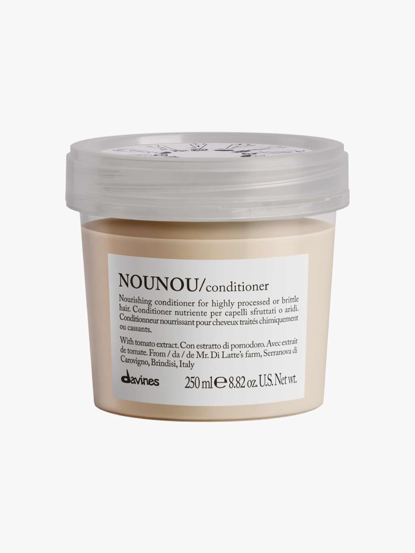 Davines Nounou Conditioner 250ml