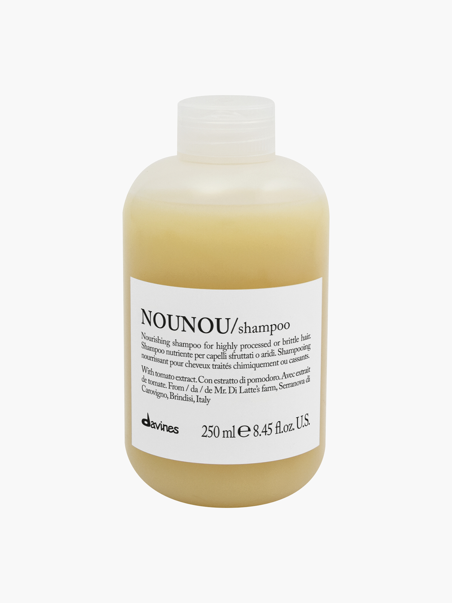 Davines Nounou Shampoo 250ml