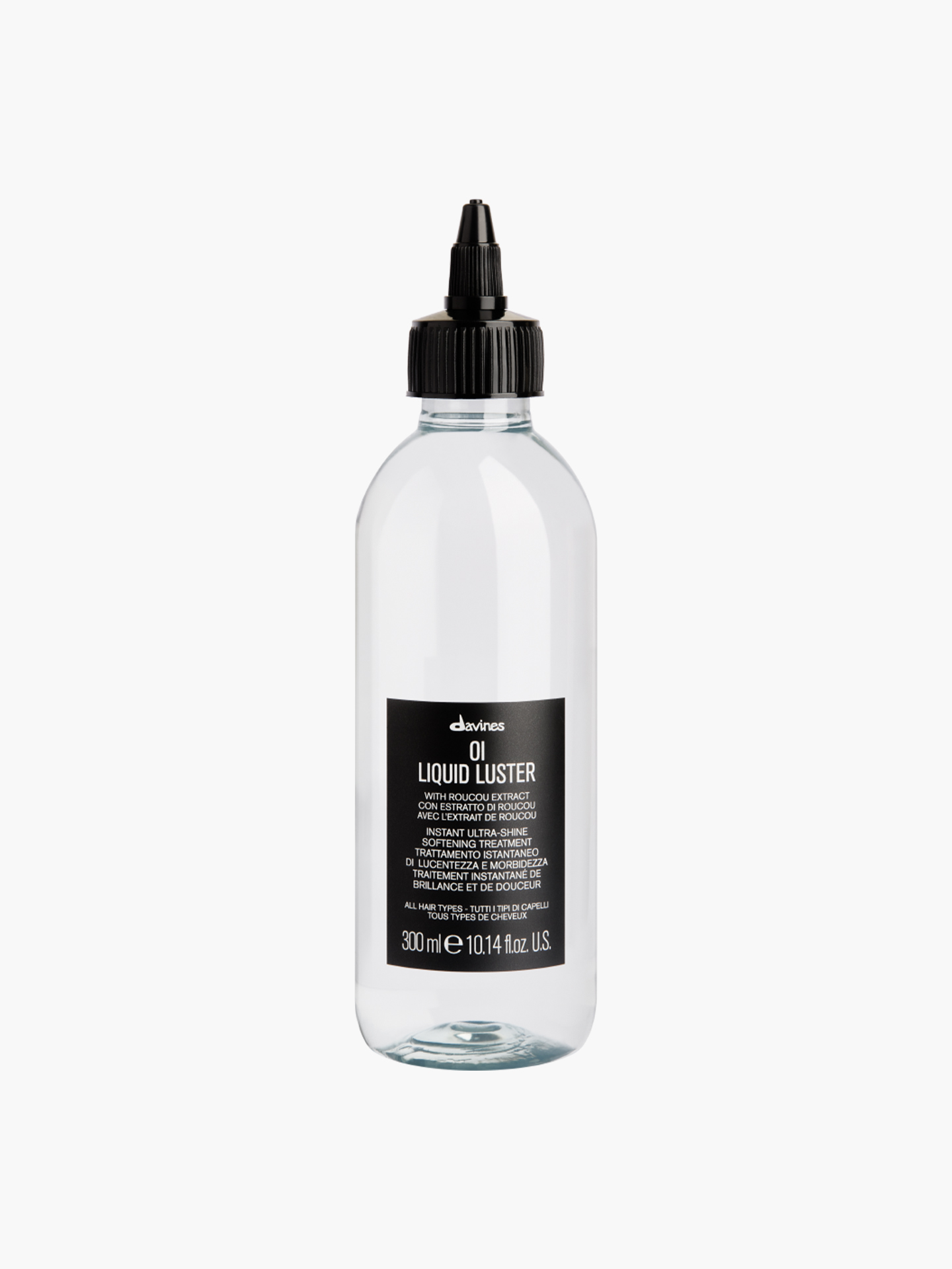 Davines Oi Liquid Luster 300ml