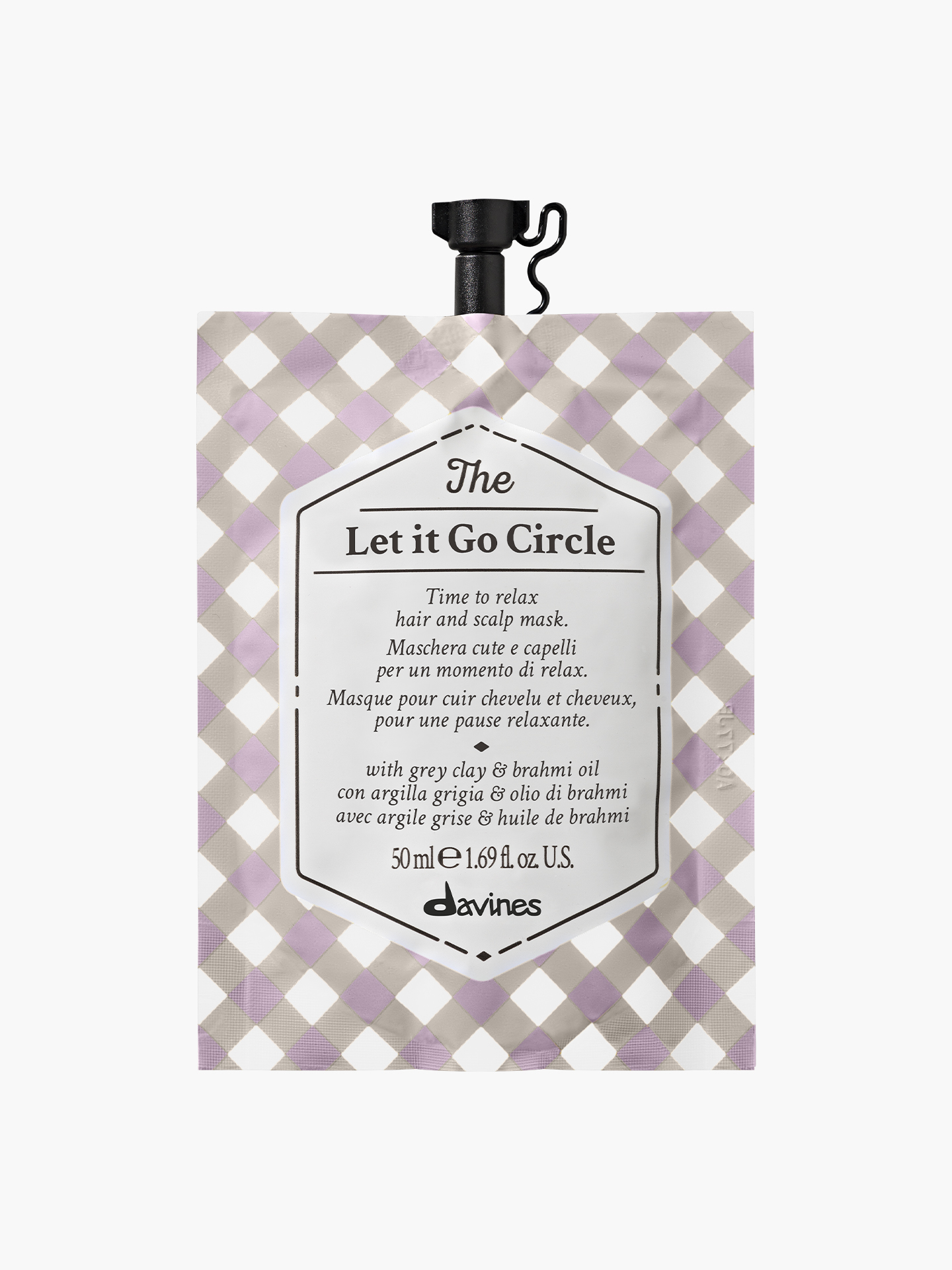 Davines Tcc The Let It Go Circle 50ml