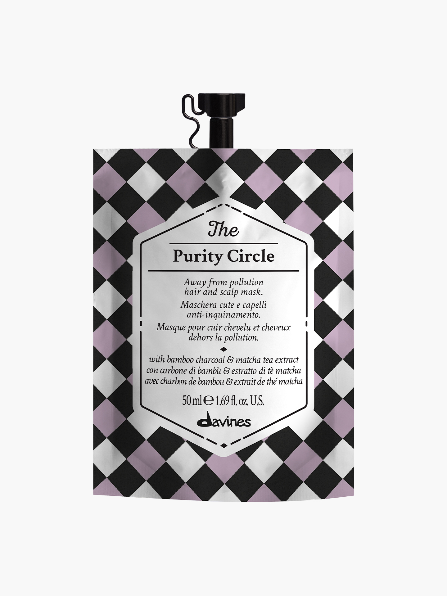 Davines Tcc The Purity Circle 50ml