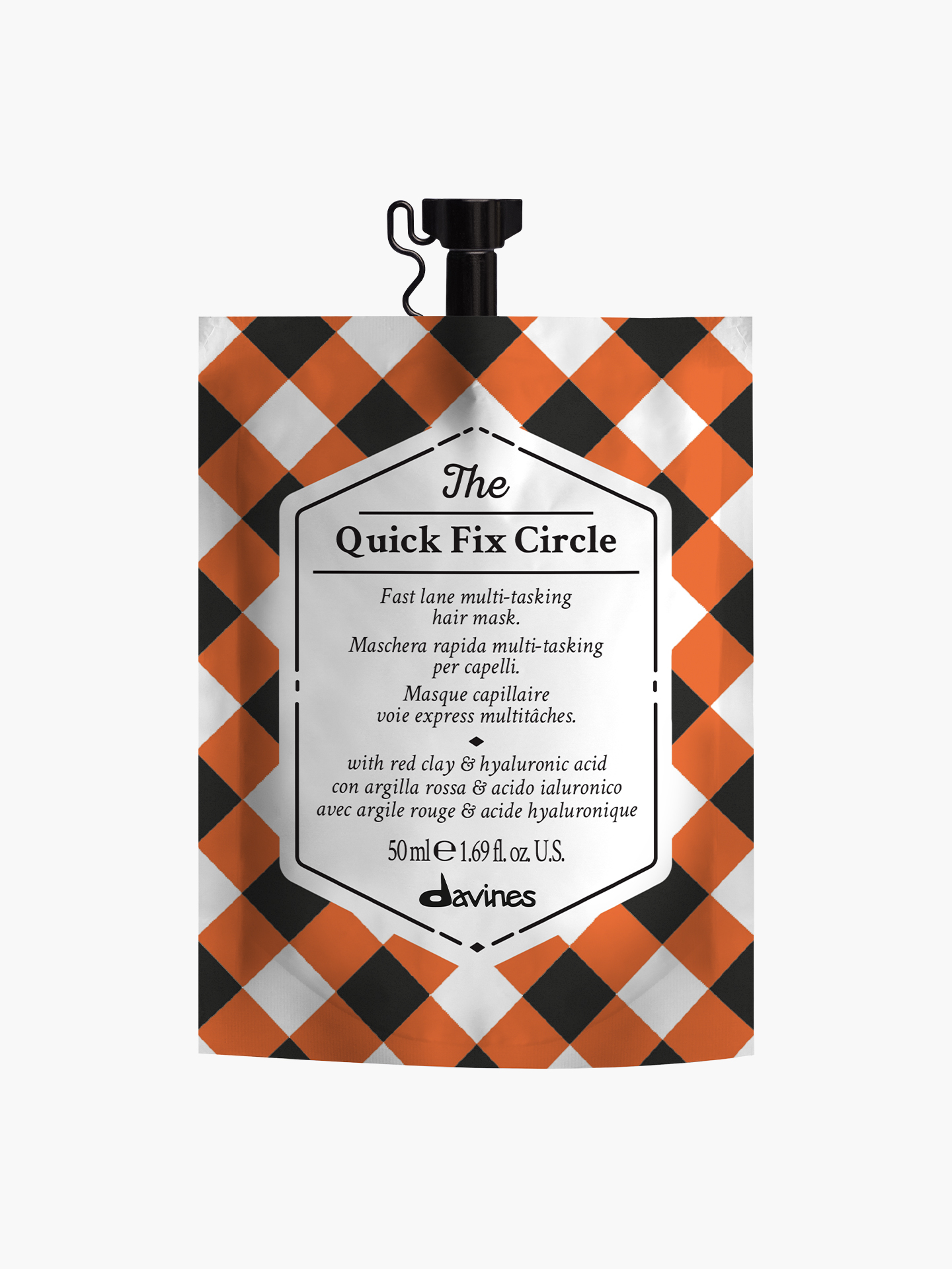 Davines Tcc The Quick Fix Circle 50ml