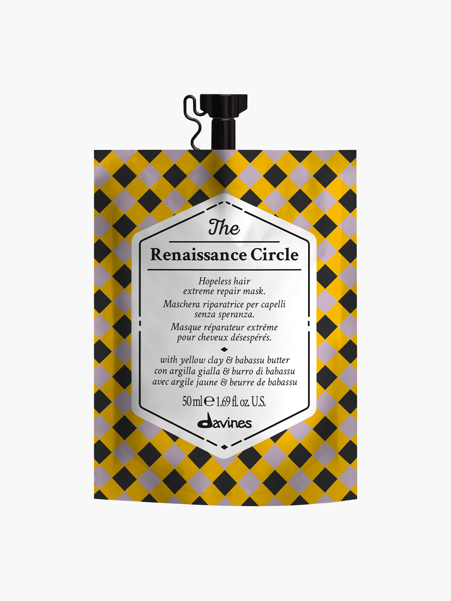 Davines Tcc The Renaissance Circle 50ml