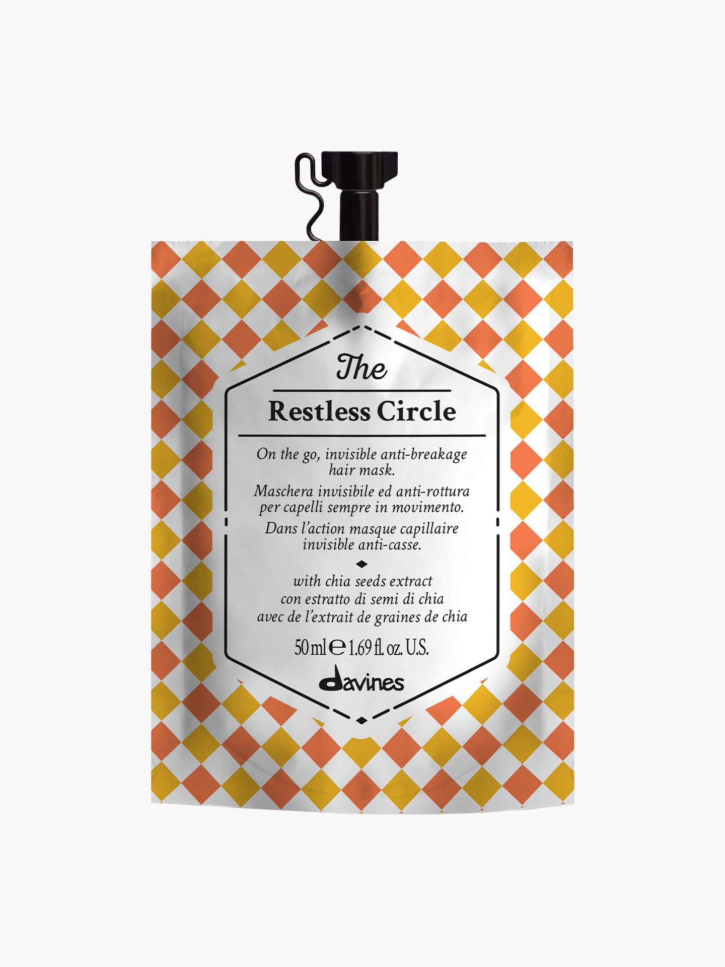 Davines Tcc The Restless Circle 50ml