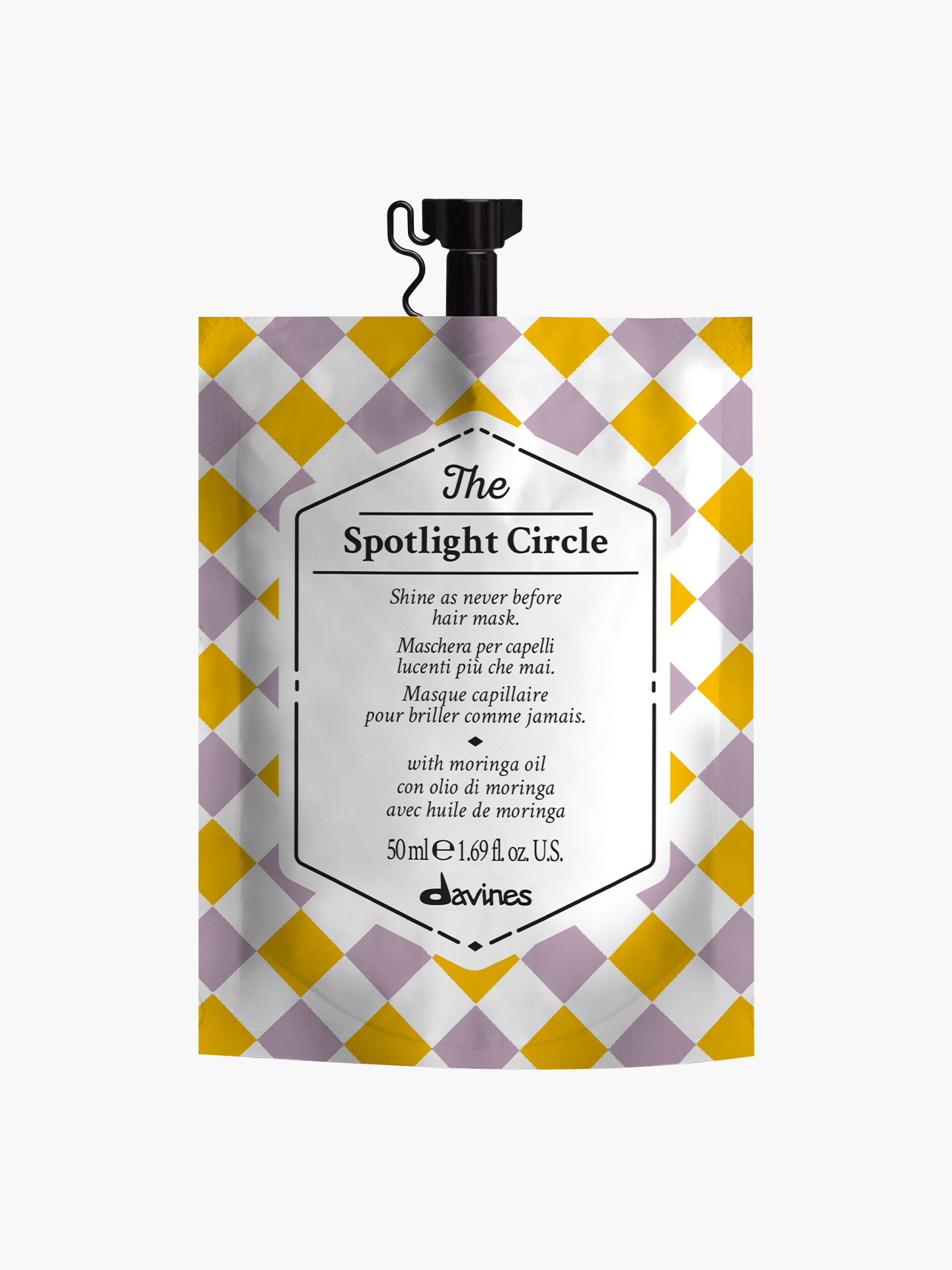 Davines Tcc The Spotlight Circle 50ml