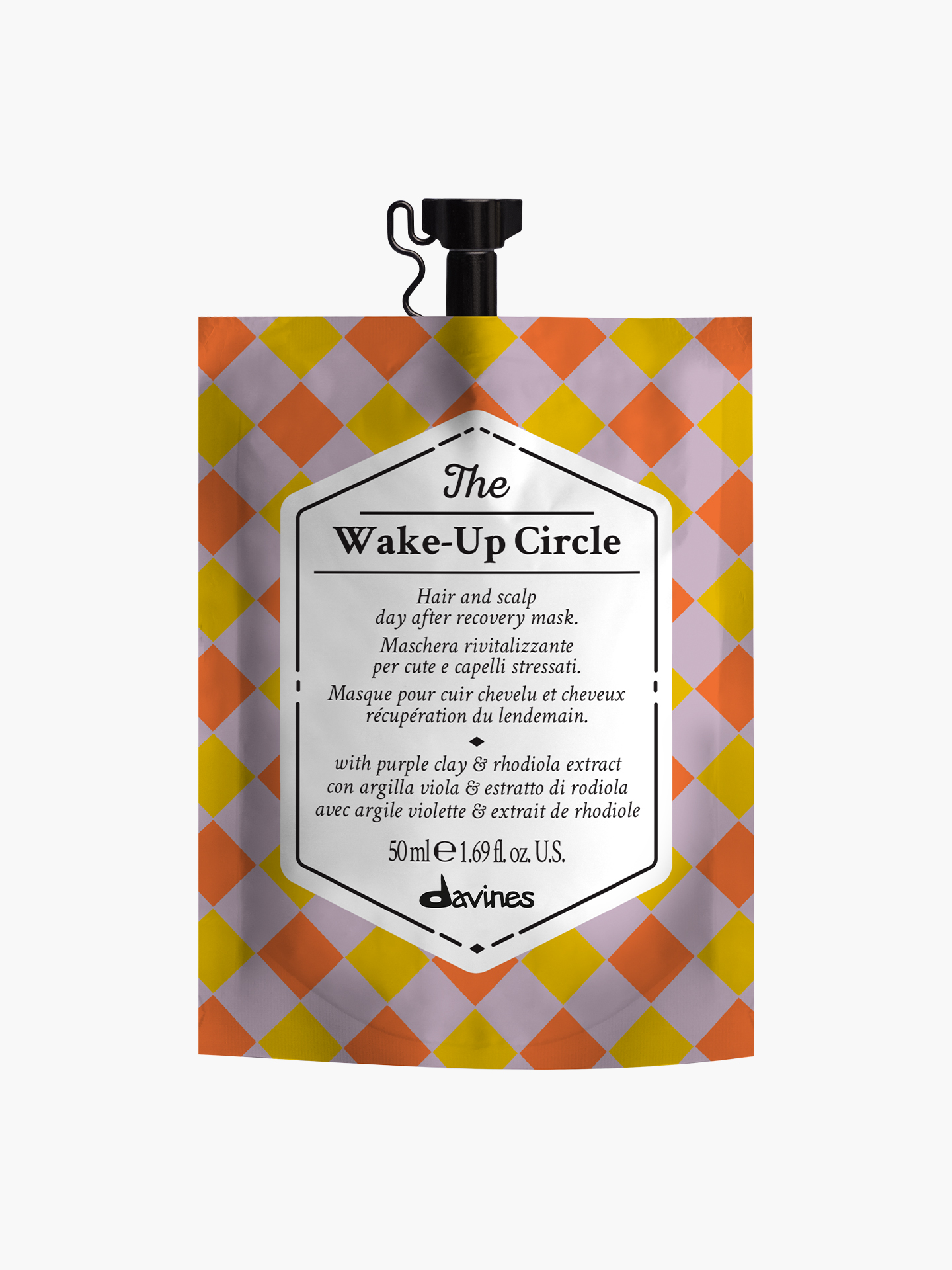 Davines Tcc The Wake Up Circle 50ml