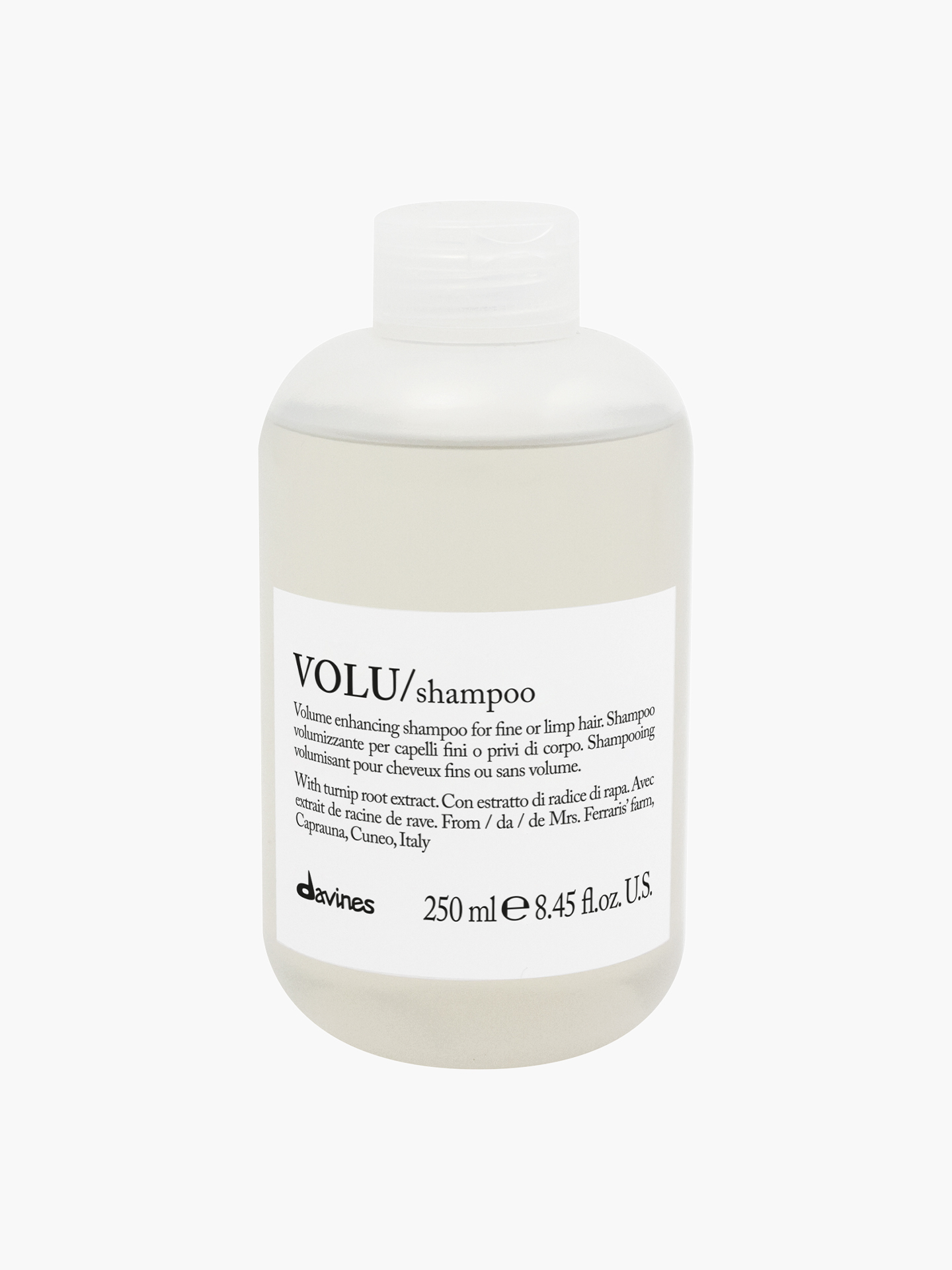 Davines Volu Shampoo 250ml