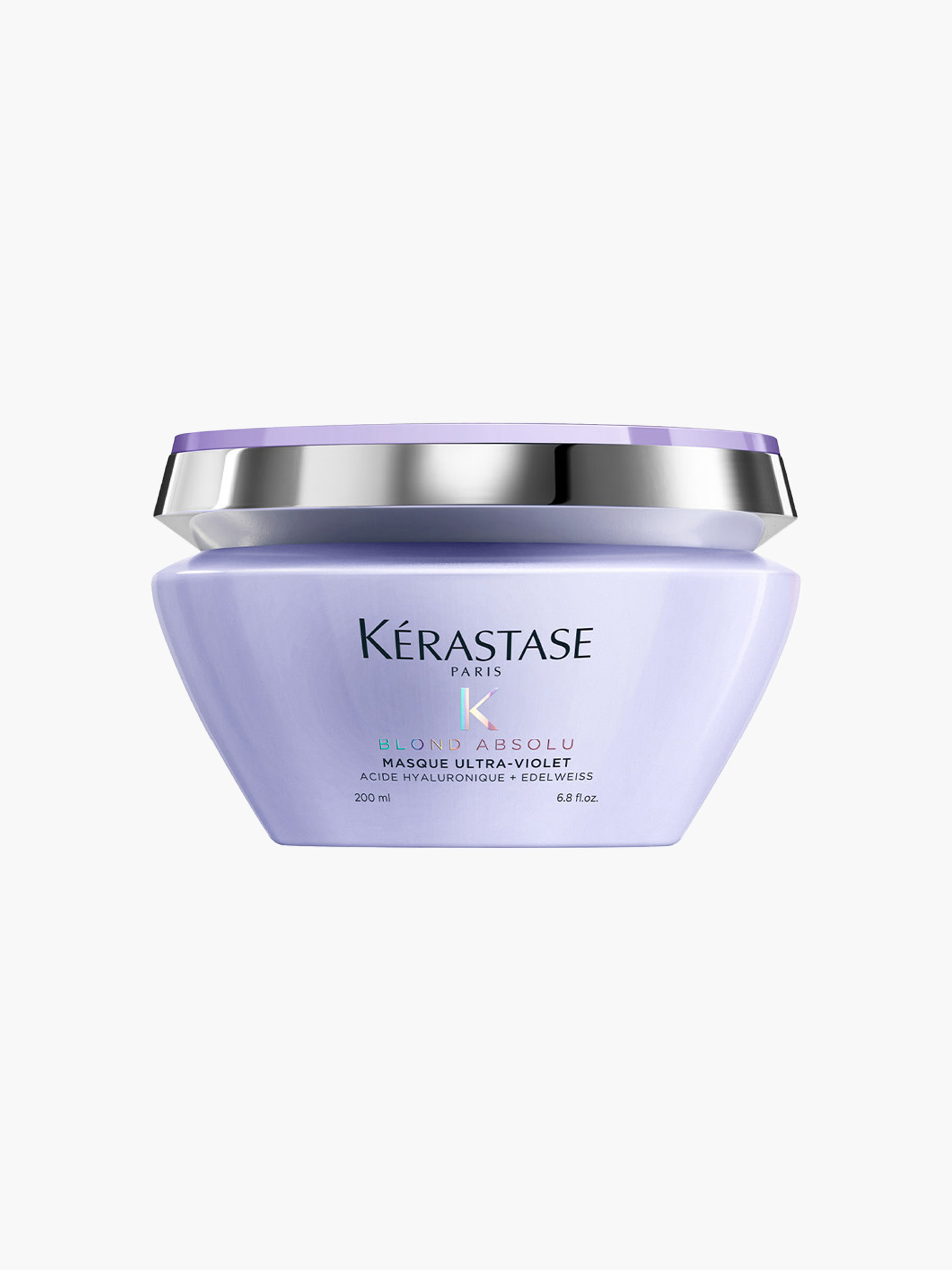 Kerastase Blond Absolu Masque Ultra Violet Açma İşlemleri Sonrası Nötralizasyon Sağlayan Maske 200ml