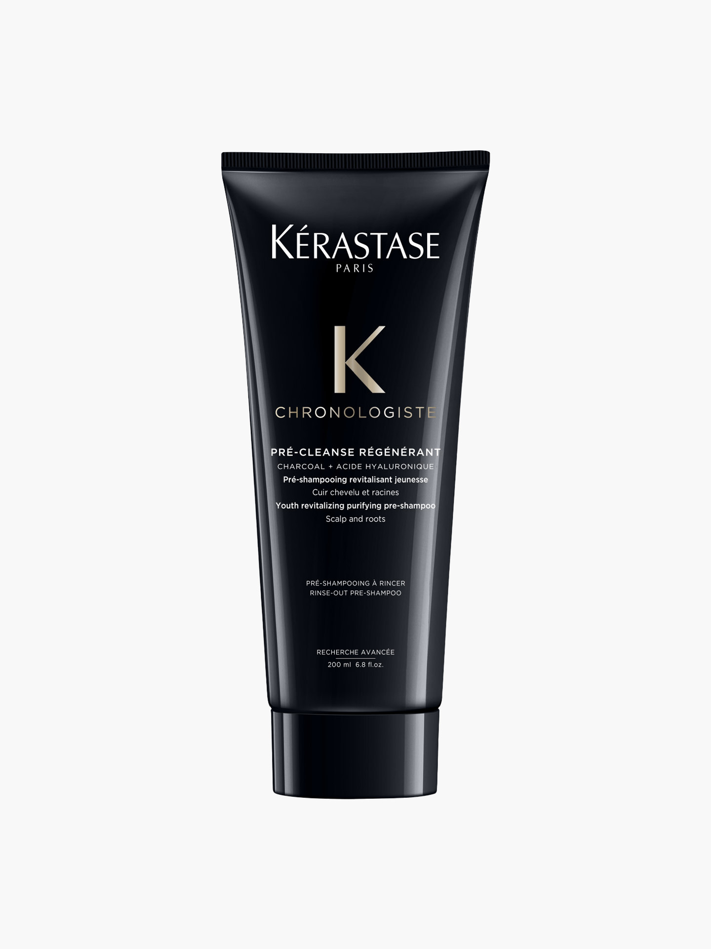 Kerastase Chronologiste Pre-Cleanse Regenerant Shampoo Canlandırıcı Banyo Öncesi Bakımı 200ml
