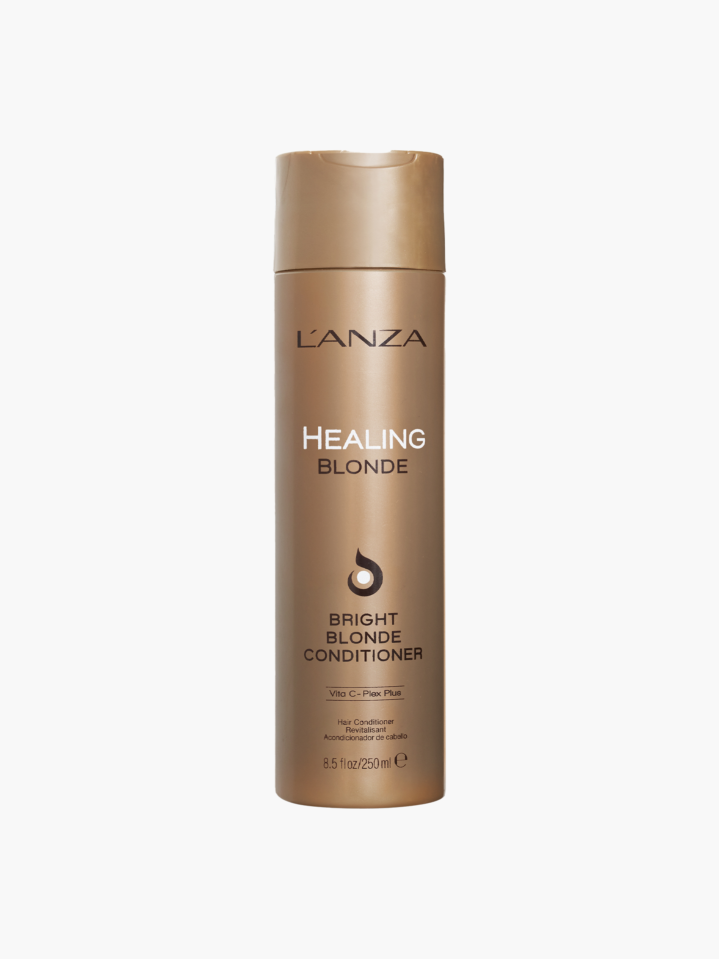 Lanza Bright Blonde Conditioner 250ml