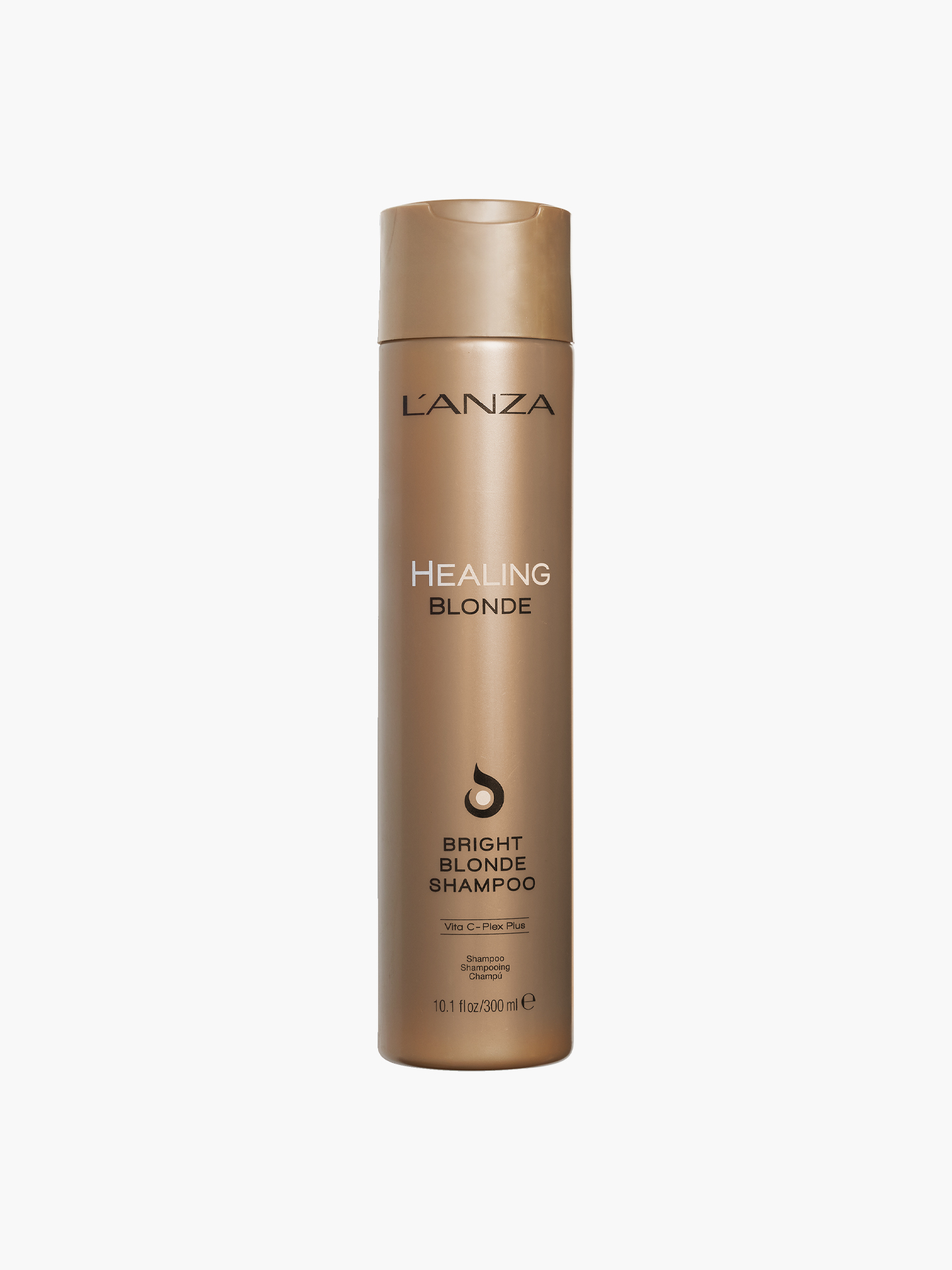 Lanza Bright Blonde Shampoo 300ml