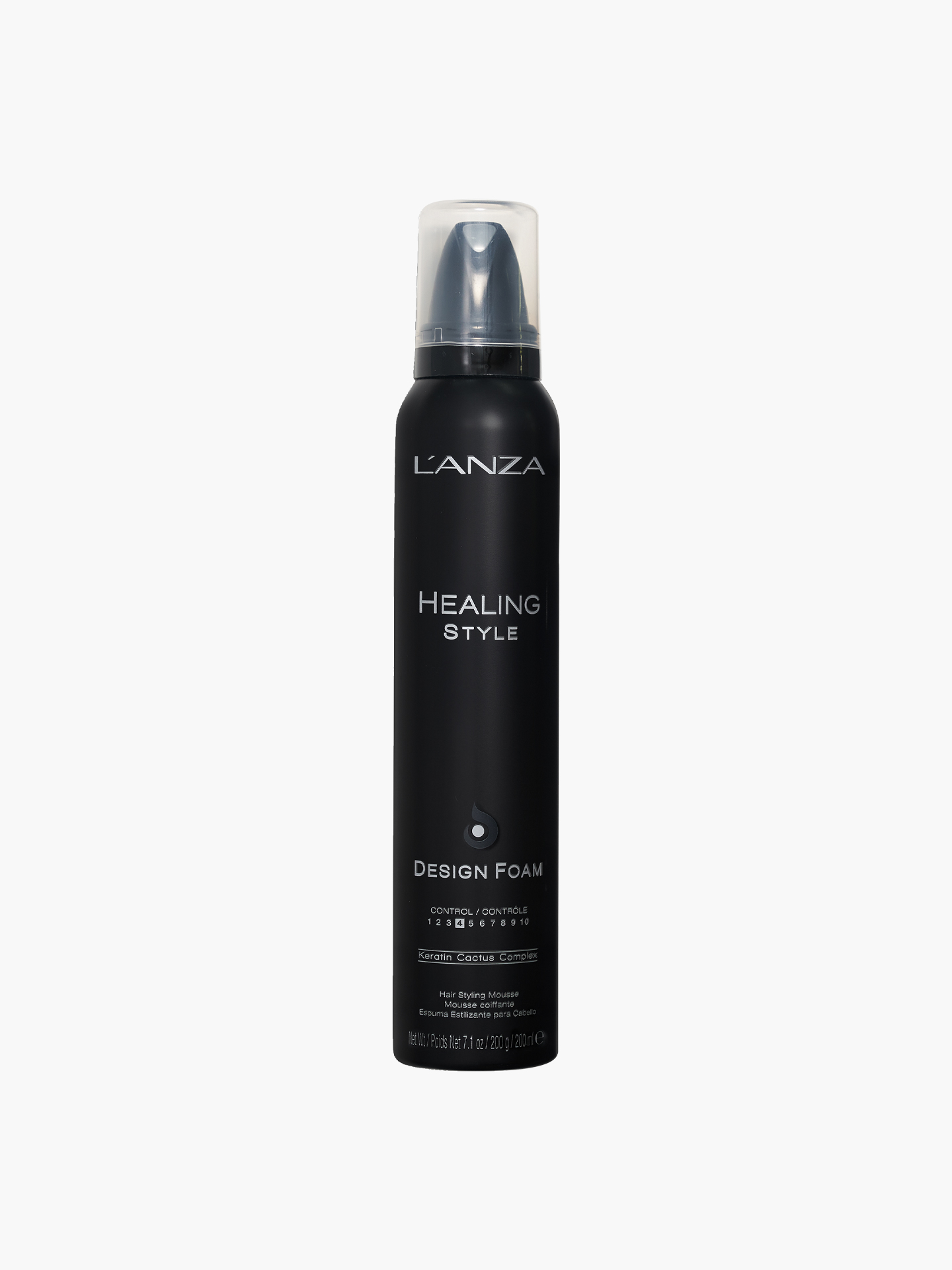 Lanza Design Foam 200ml