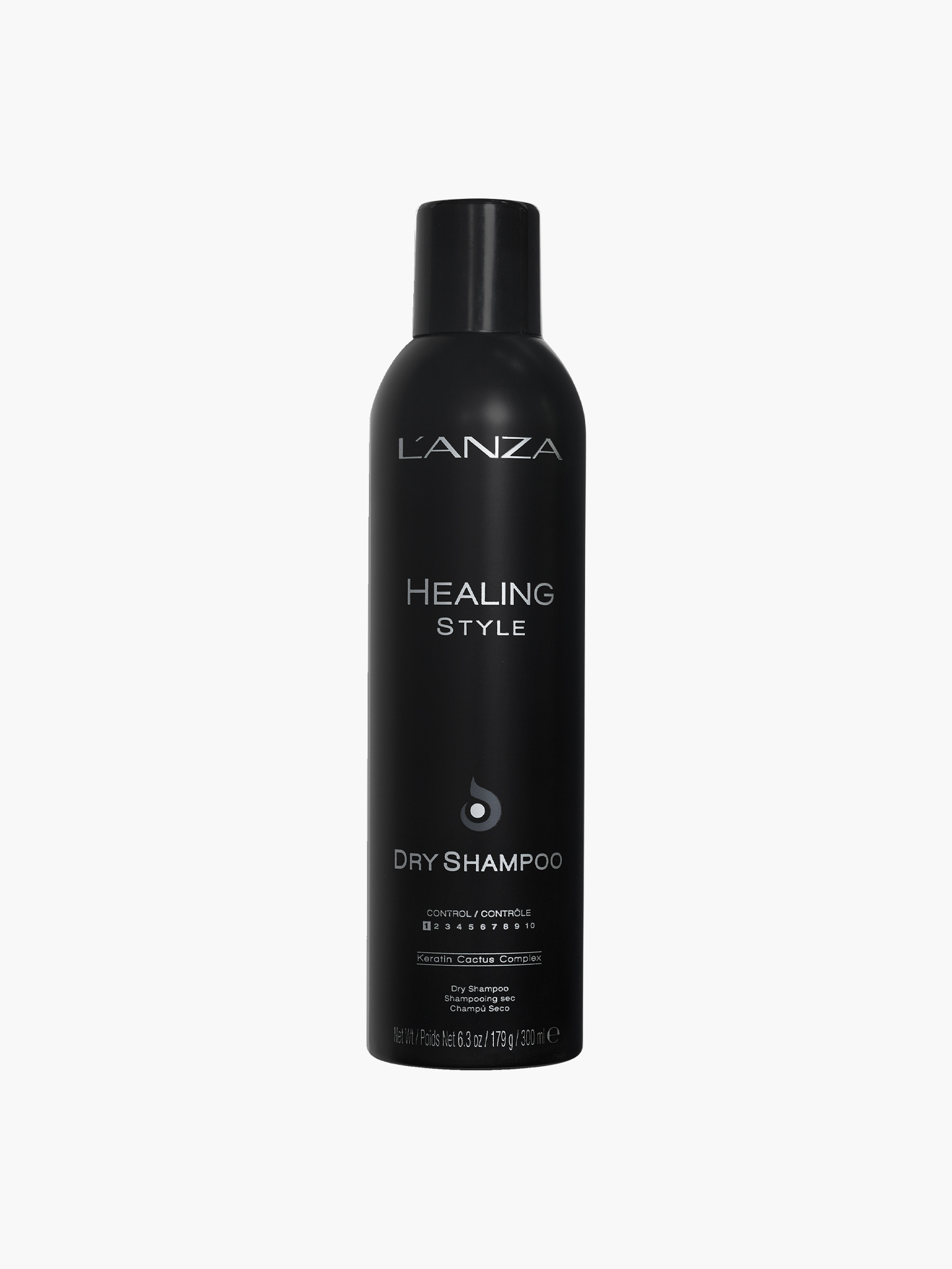 Lanza Dry Shampoo 300ml