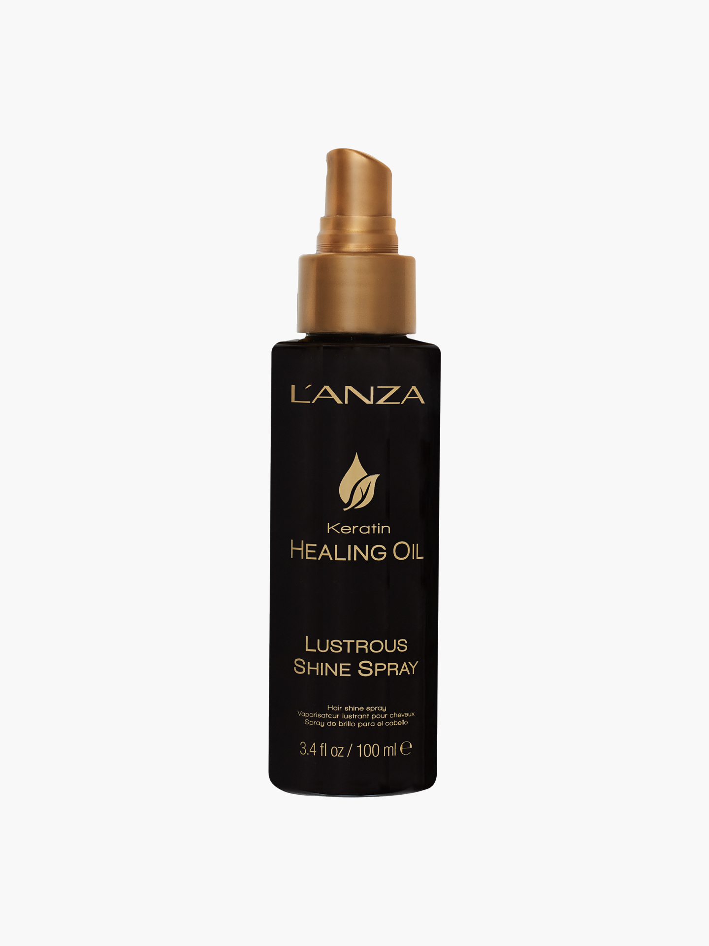 Lanza Lustrous Shine Spray 100ml