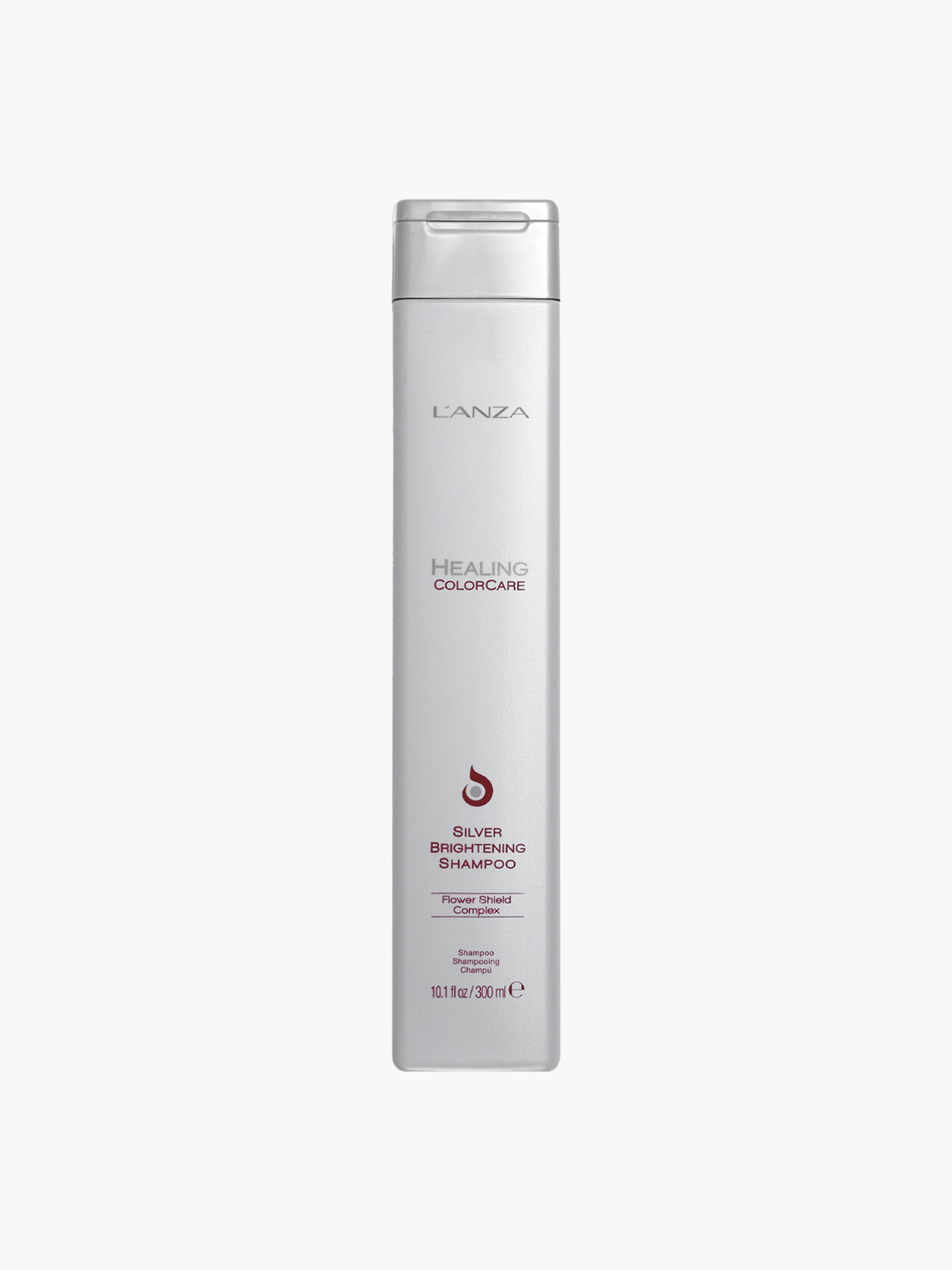 Lanza Silver Brightening Shampoo 300ml