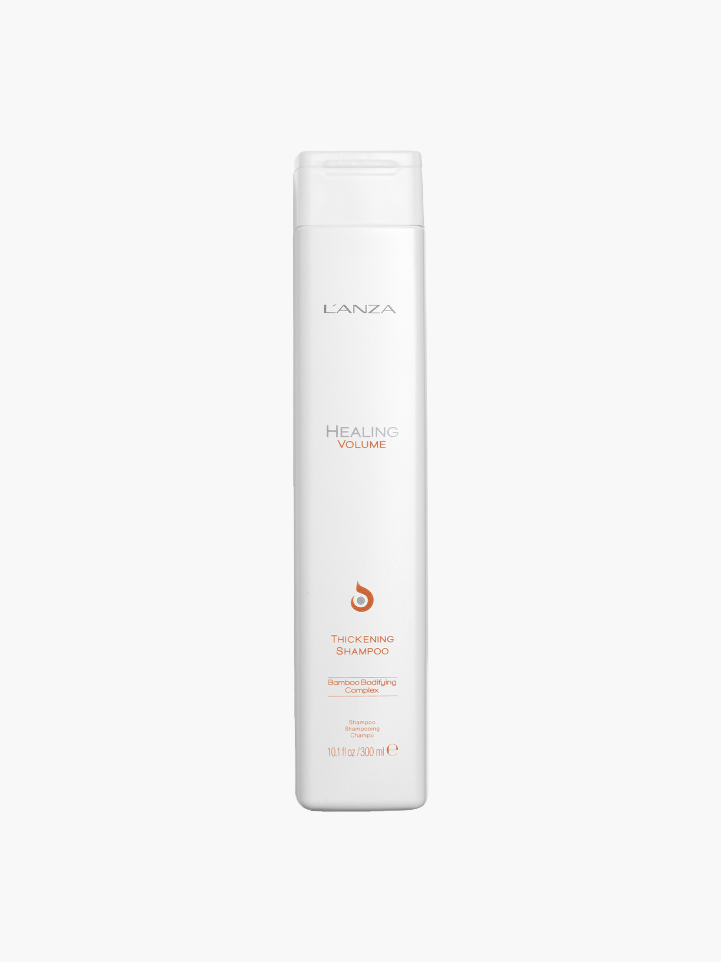 Lanza Thickening Shampoo 300ml