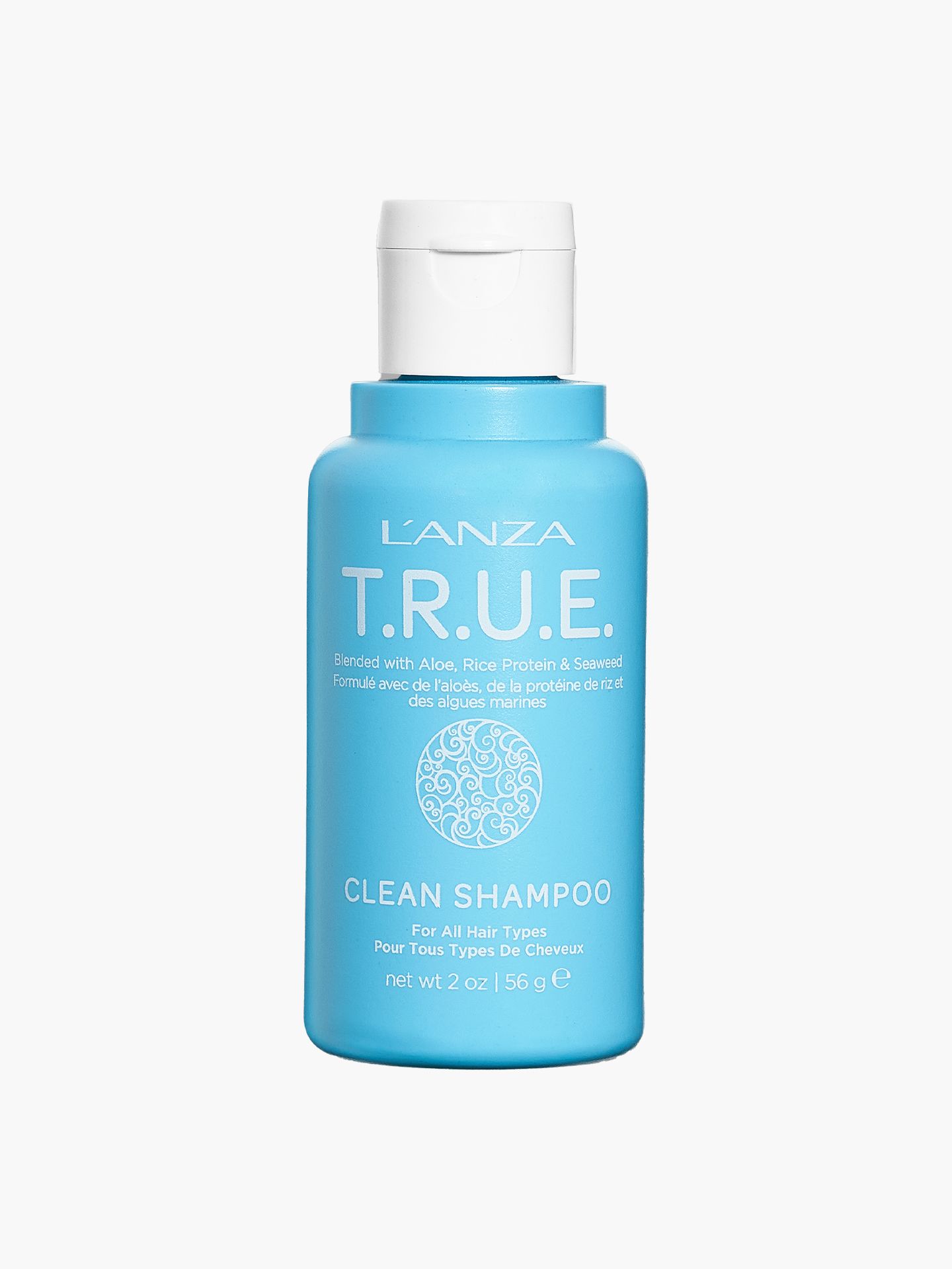 Lanza T.R.U.E. Clean Shampoo 56gr