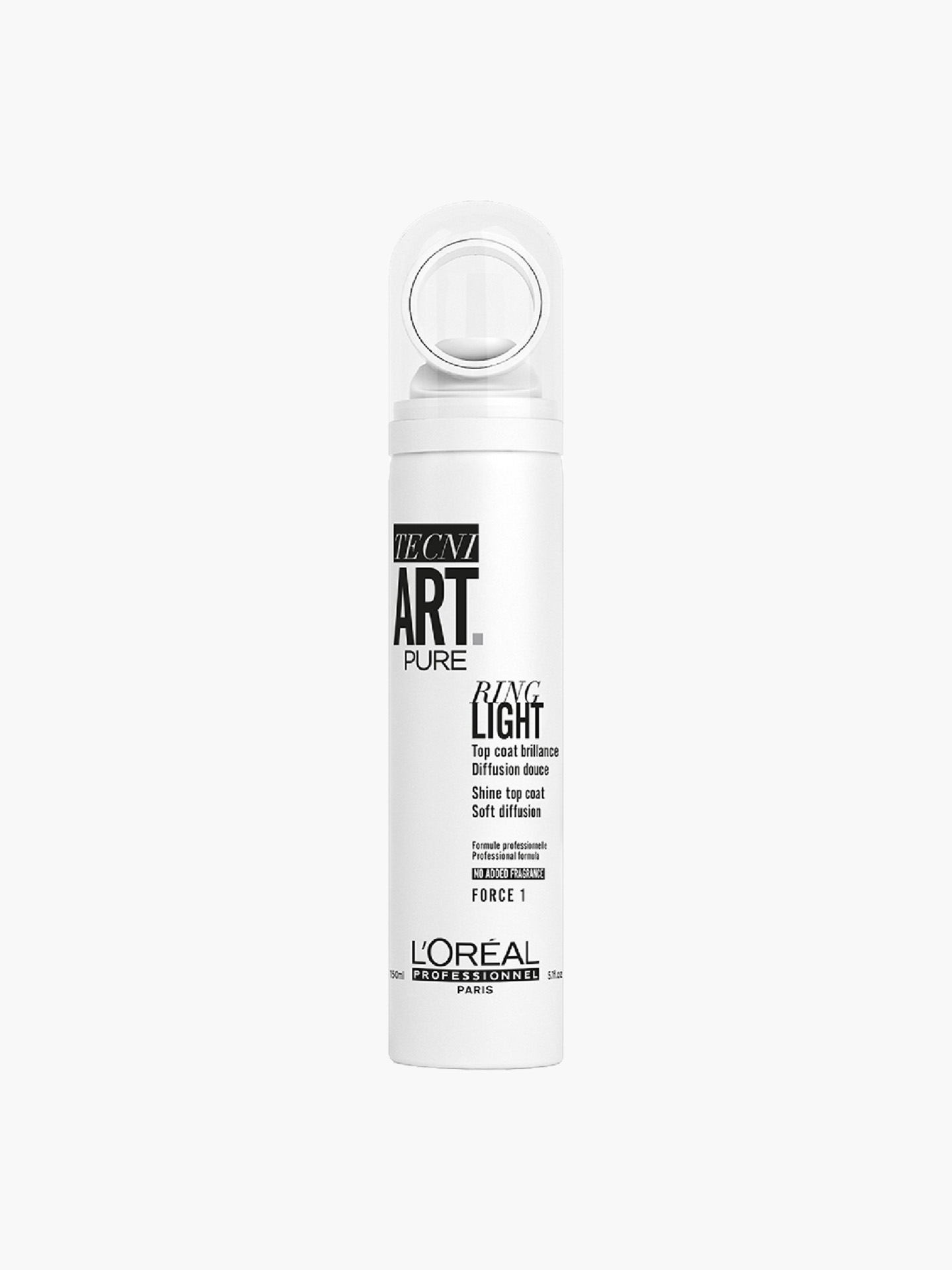 Loreal Professional Techni Art Ring Light Yüksek Parlaklık Veren Saç Spreyi 150ml